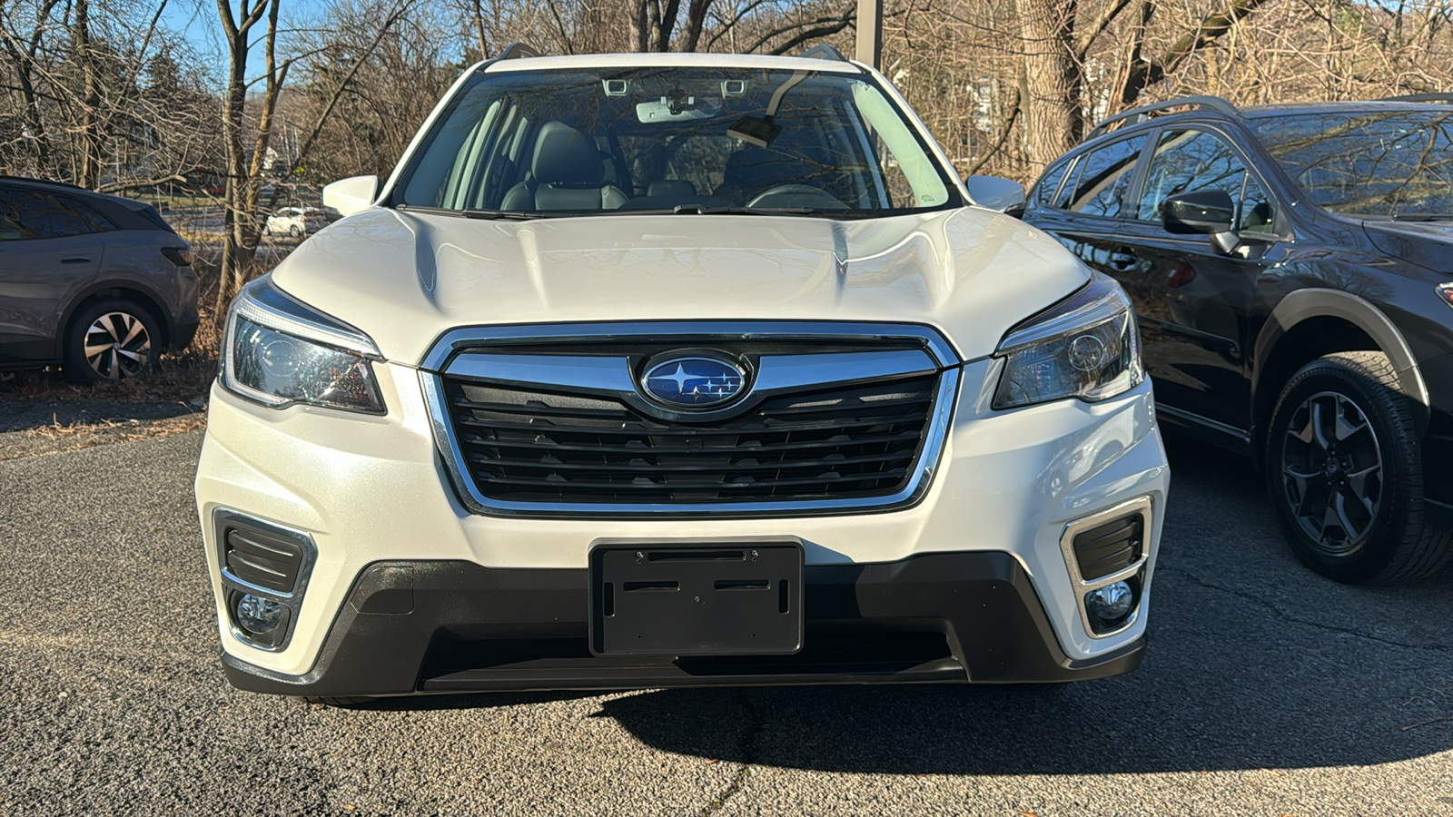 2021 Subaru Forester Limited 2