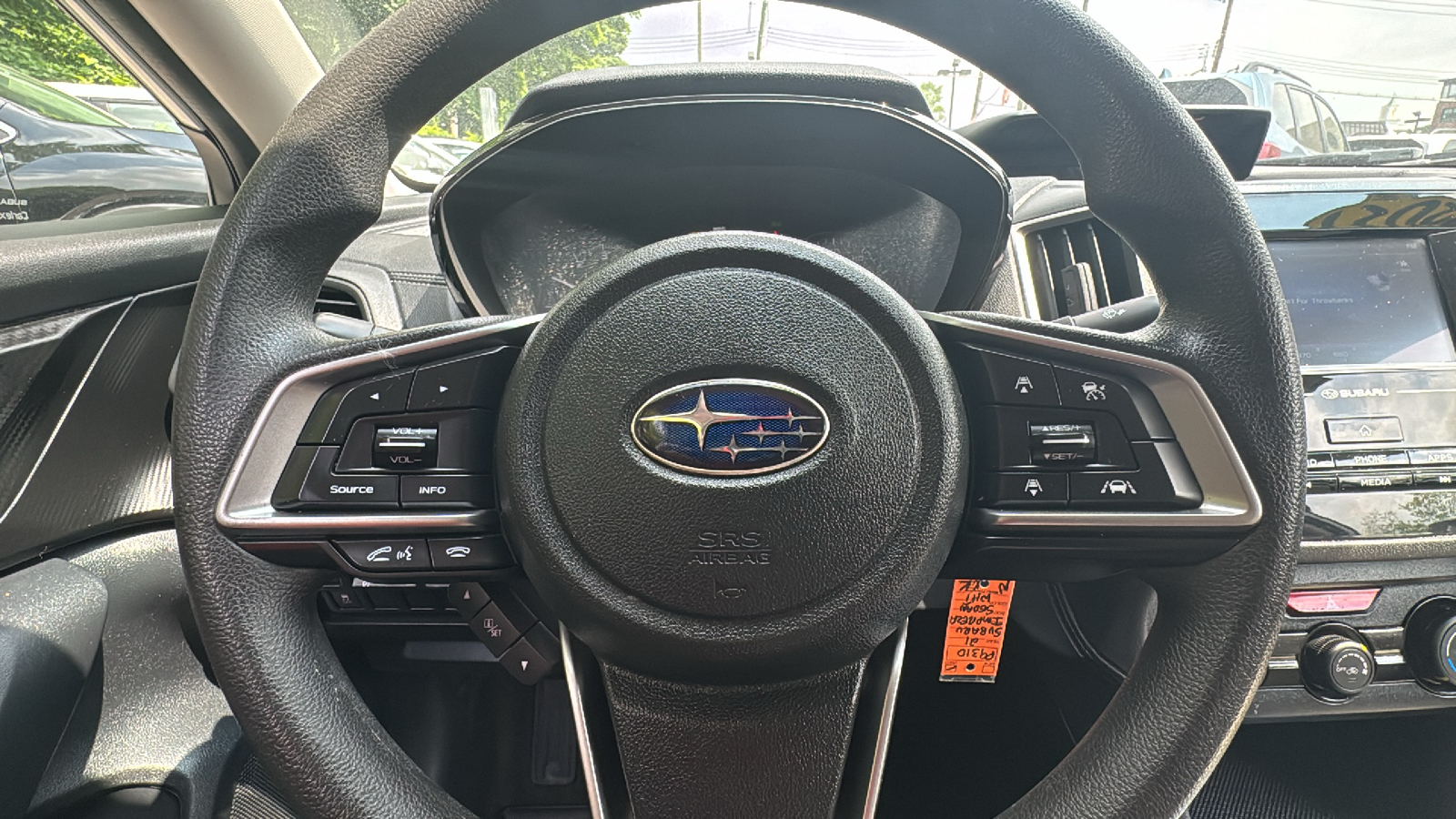 2021 Subaru Impreza  14