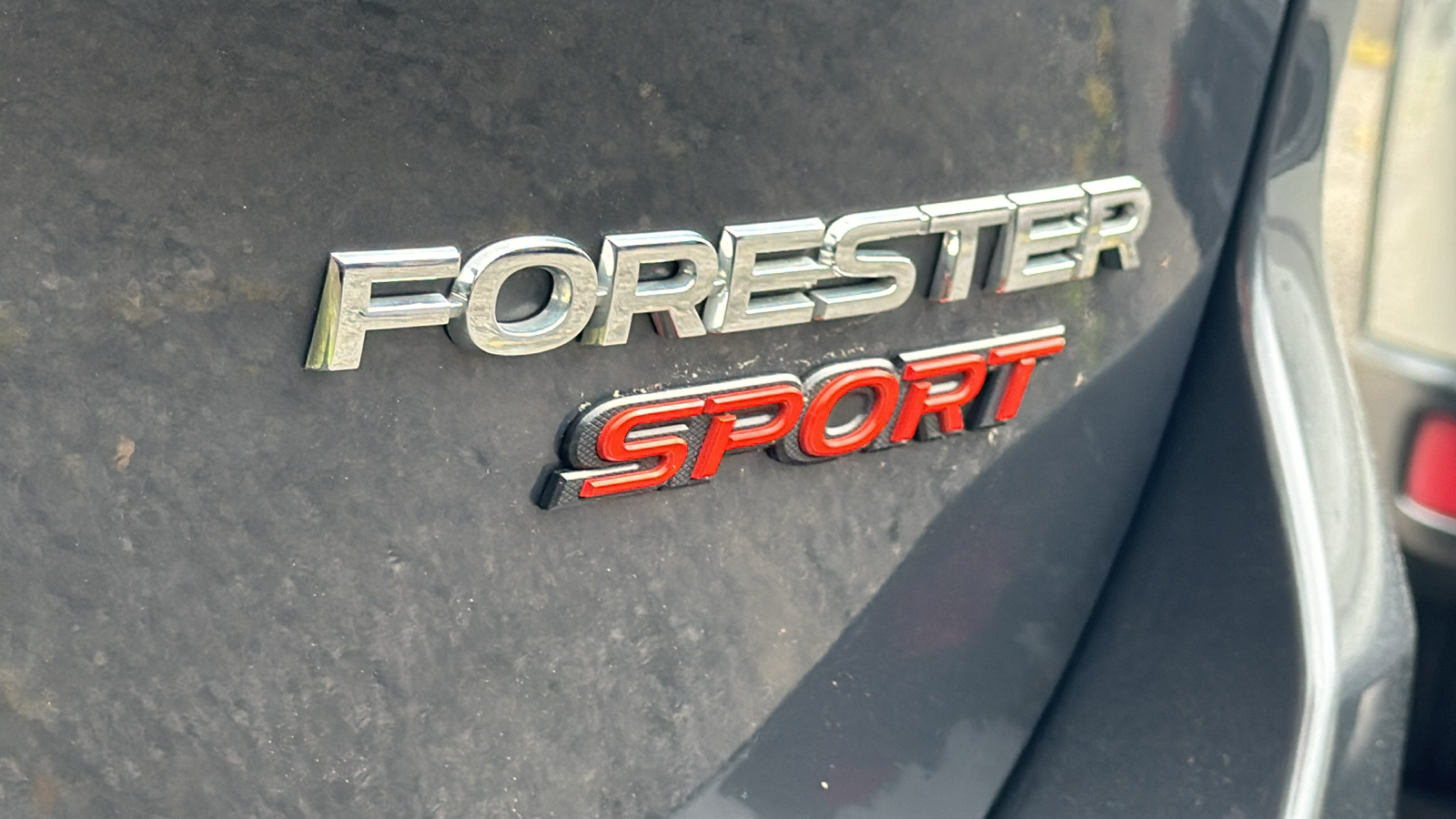 2021 Subaru Forester Sport 33