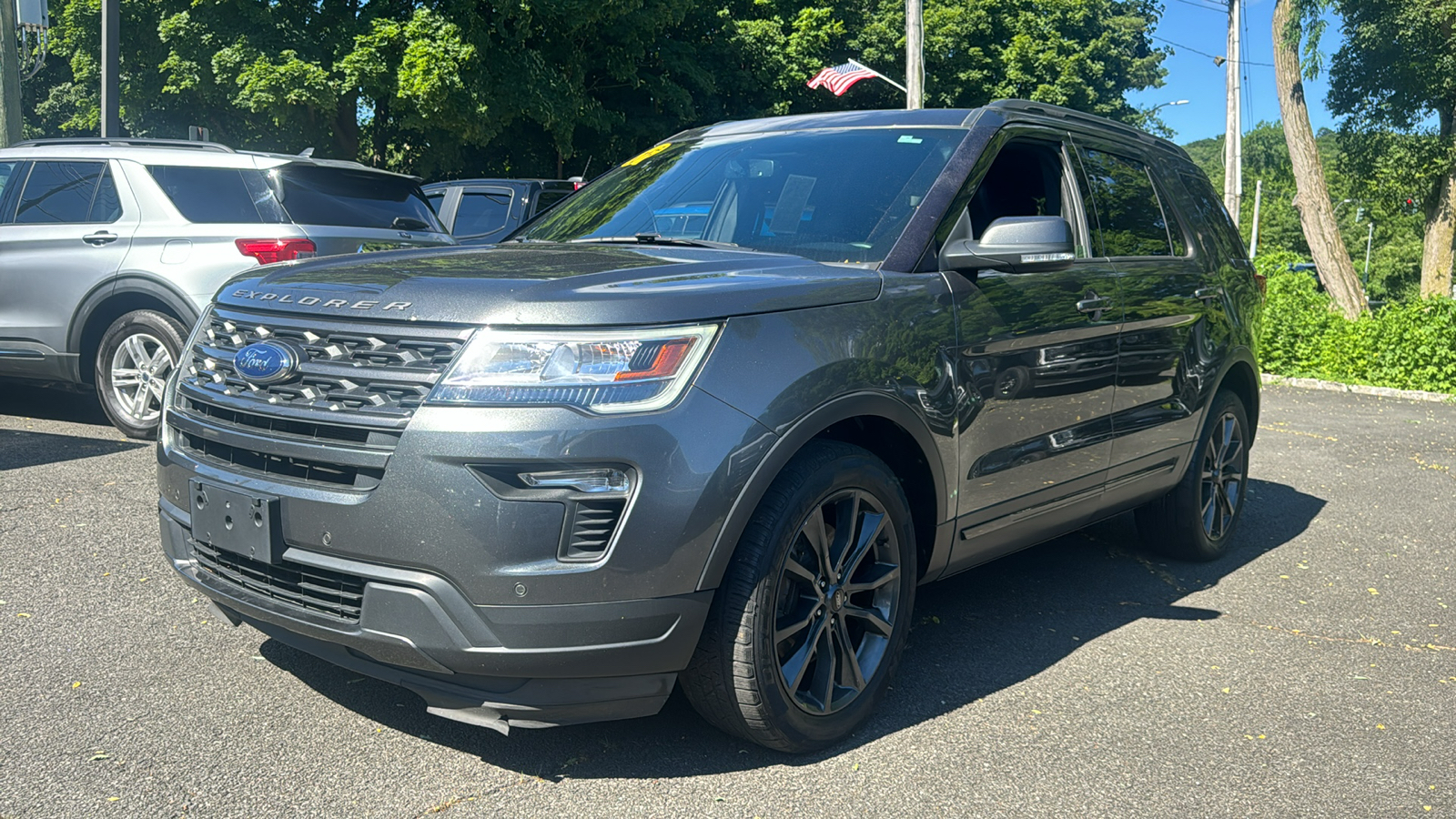 2018 Ford Explorer XLT 3