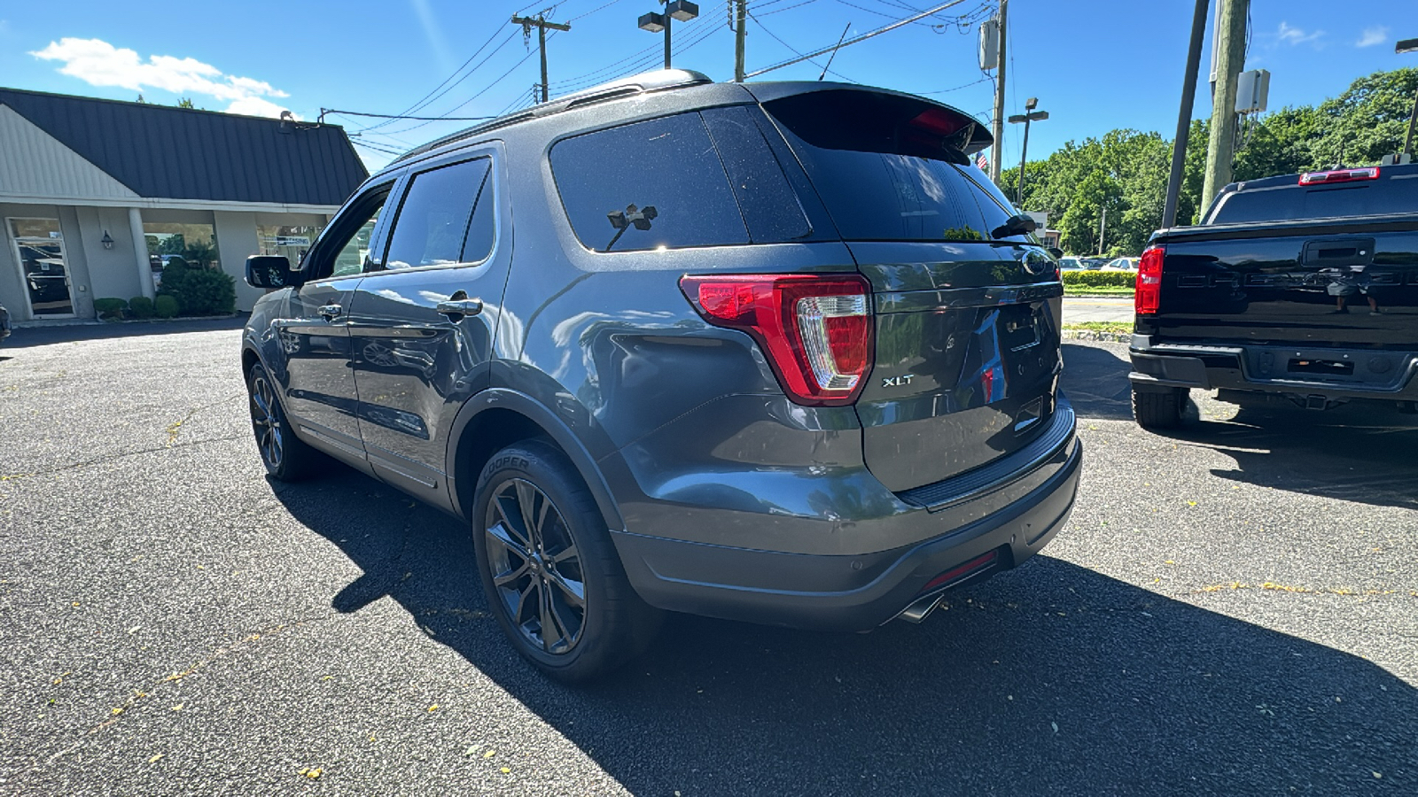 2018 Ford Explorer XLT 5