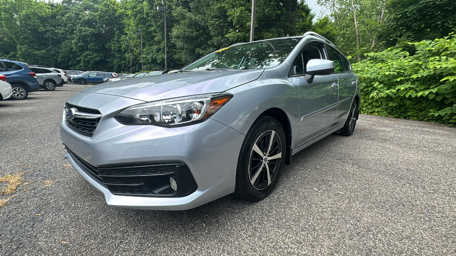 2020 Subaru Impreza Premium 3