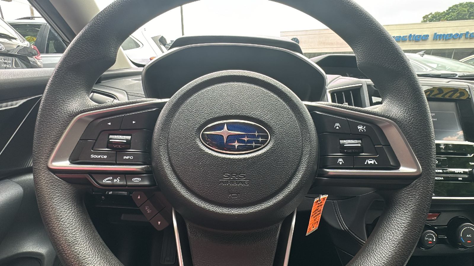 2020 Subaru Impreza Premium 16