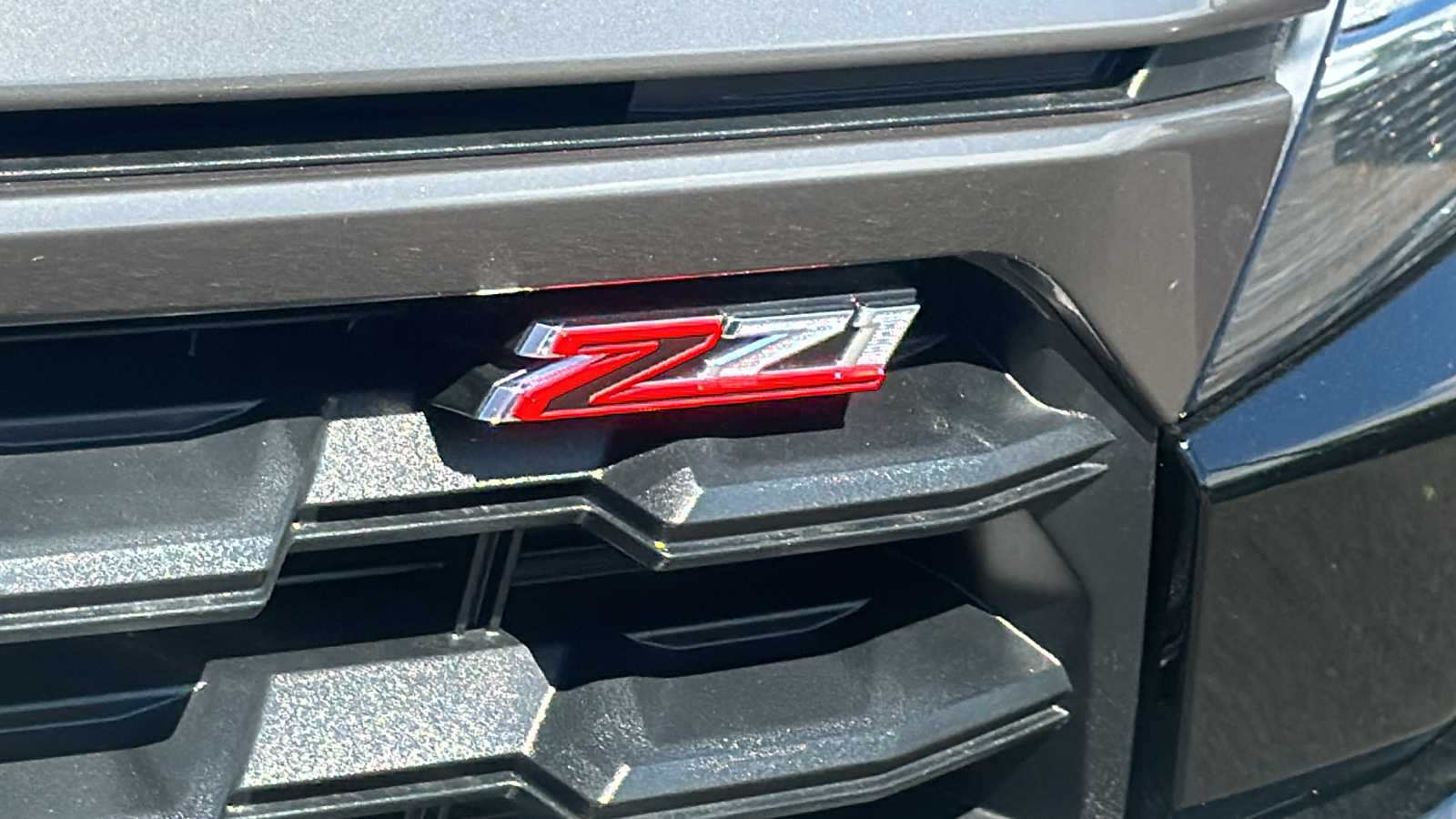 2022 Chevrolet Colorado Z71 28