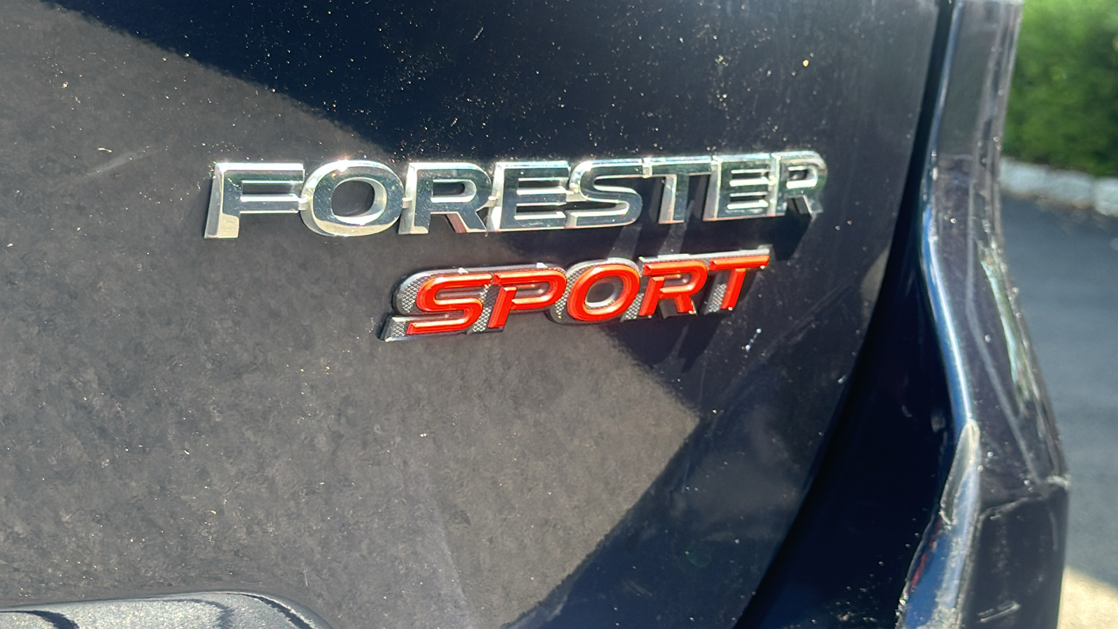 2021 Subaru Forester Sport 31