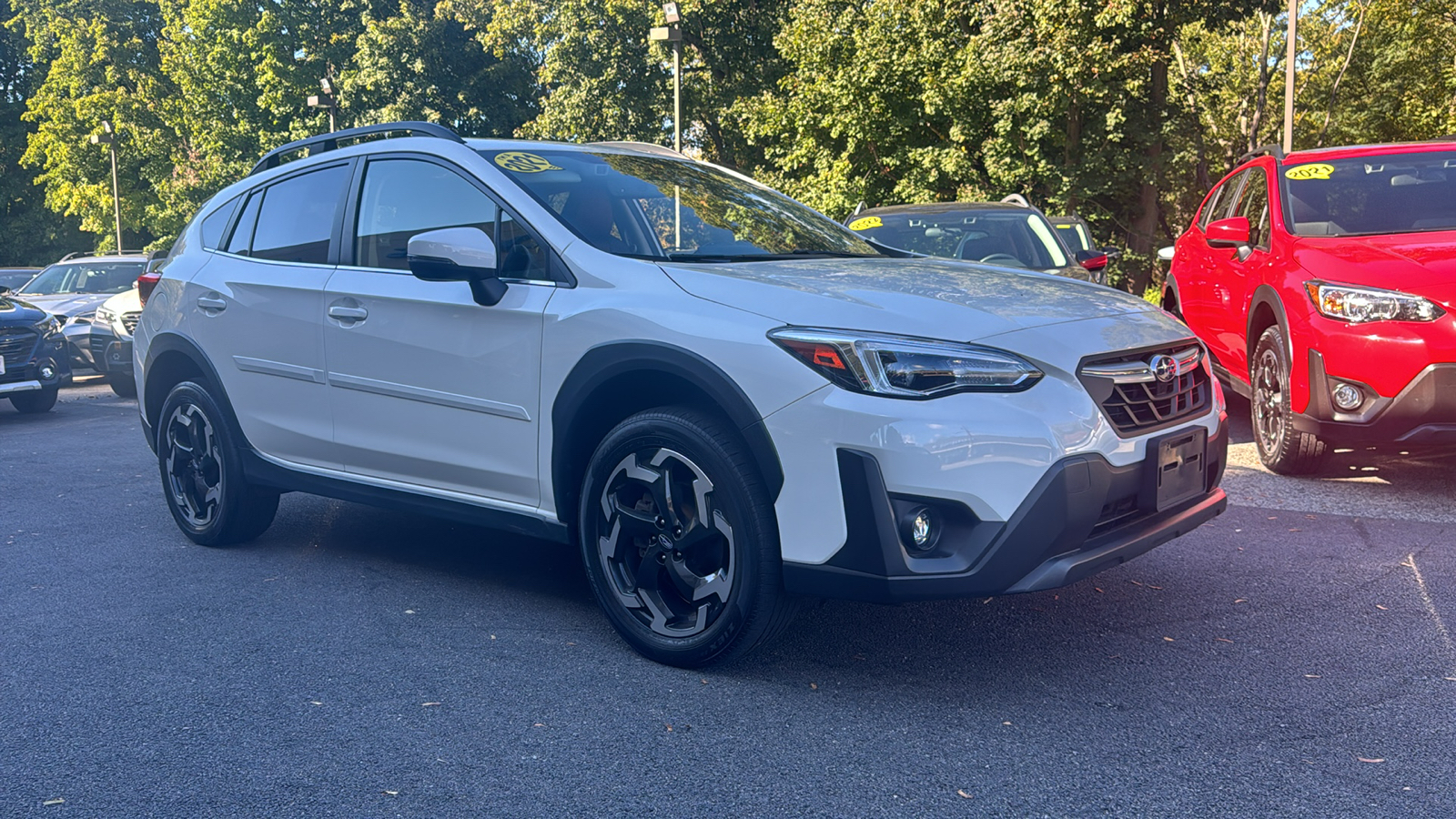 2021 Subaru Crosstrek Limited 1