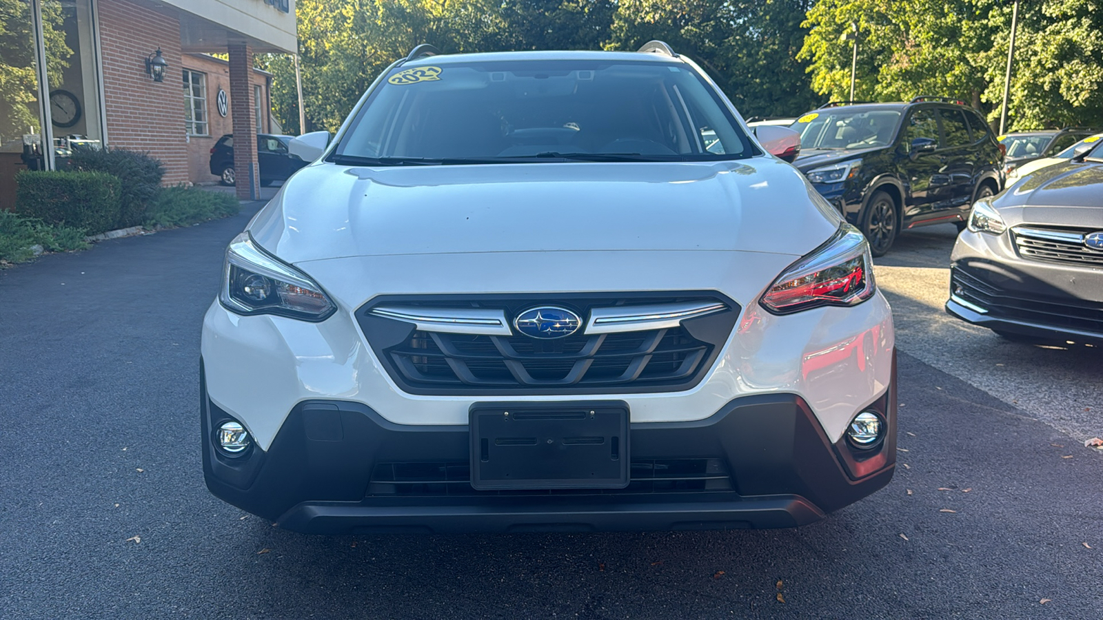 2021 Subaru Crosstrek Limited 2