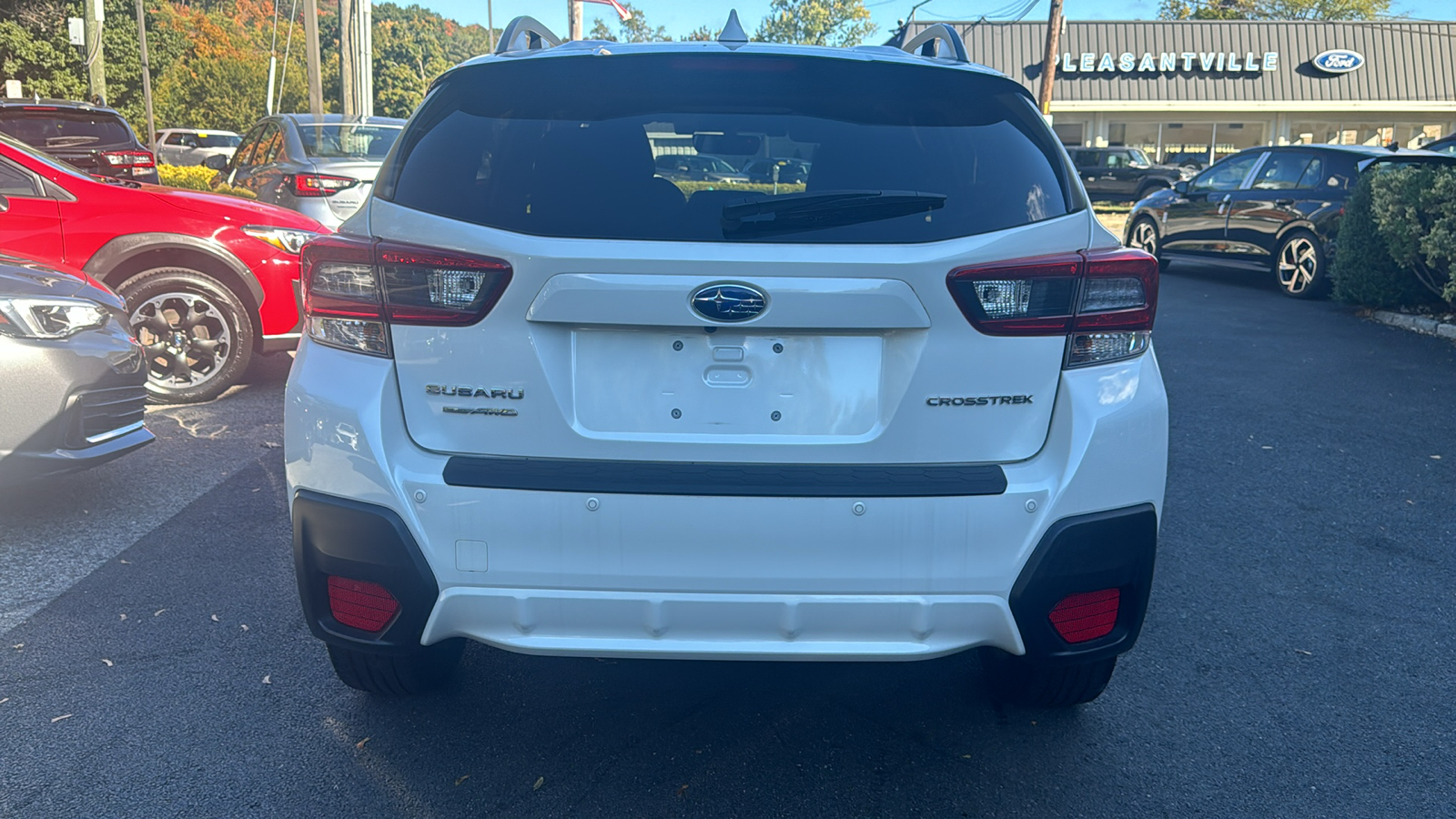 2021 Subaru Crosstrek Limited 5