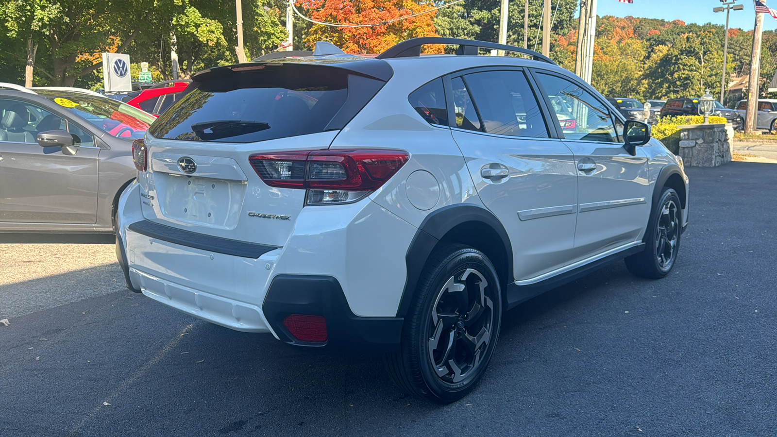 2021 Subaru Crosstrek Limited 7