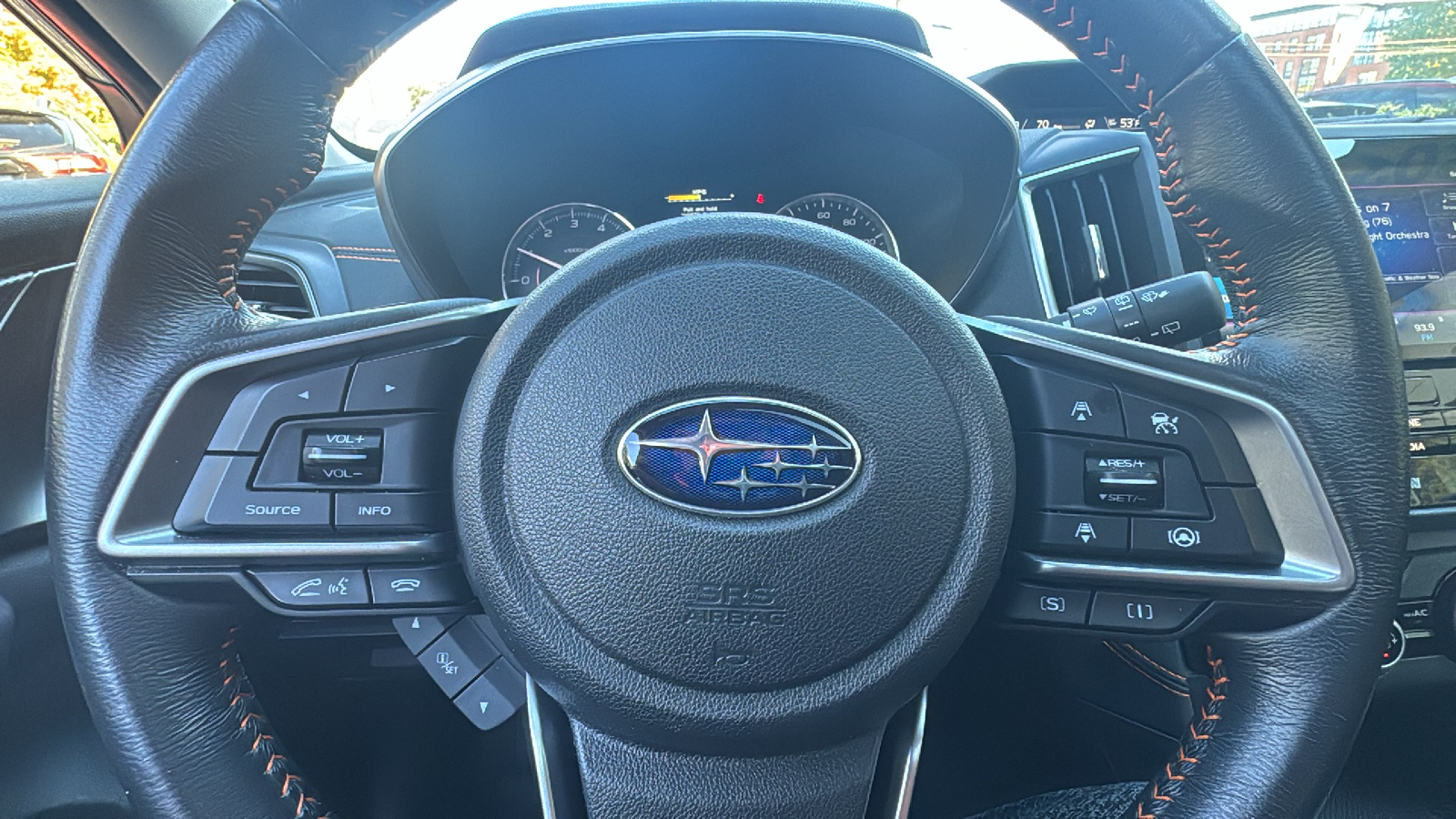 2021 Subaru Crosstrek Limited 15