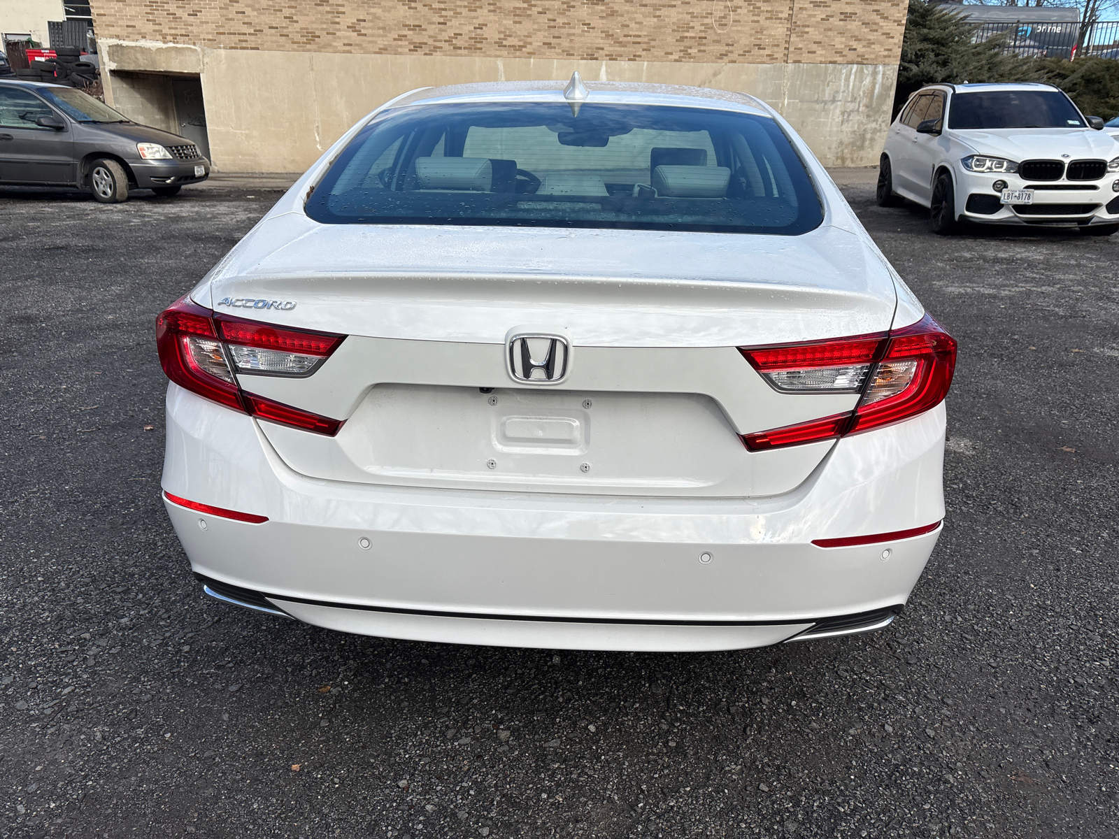 2021 Honda Accord EX-L 1.5T 5