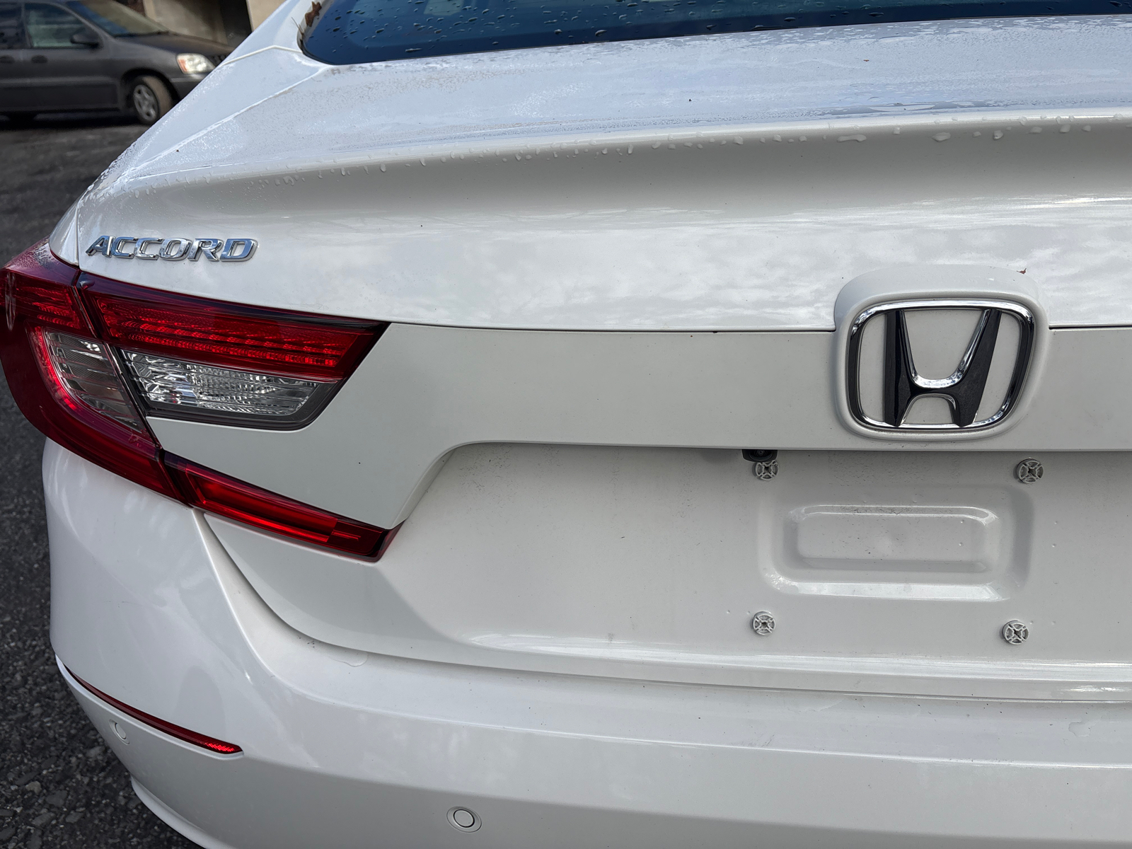 2021 Honda Accord EX-L 1.5T 6