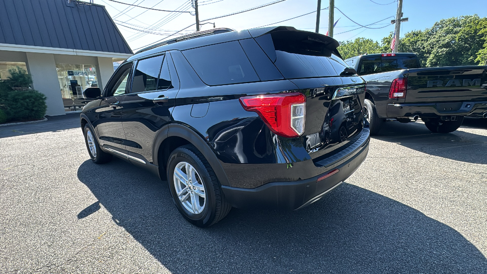 2021 Ford Explorer XLT 5