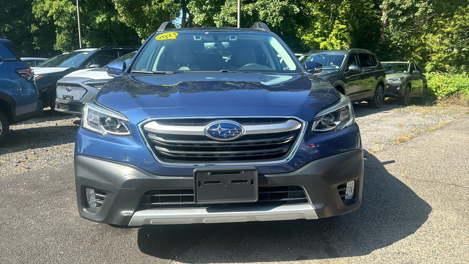 2021 Subaru Outback Limited 2