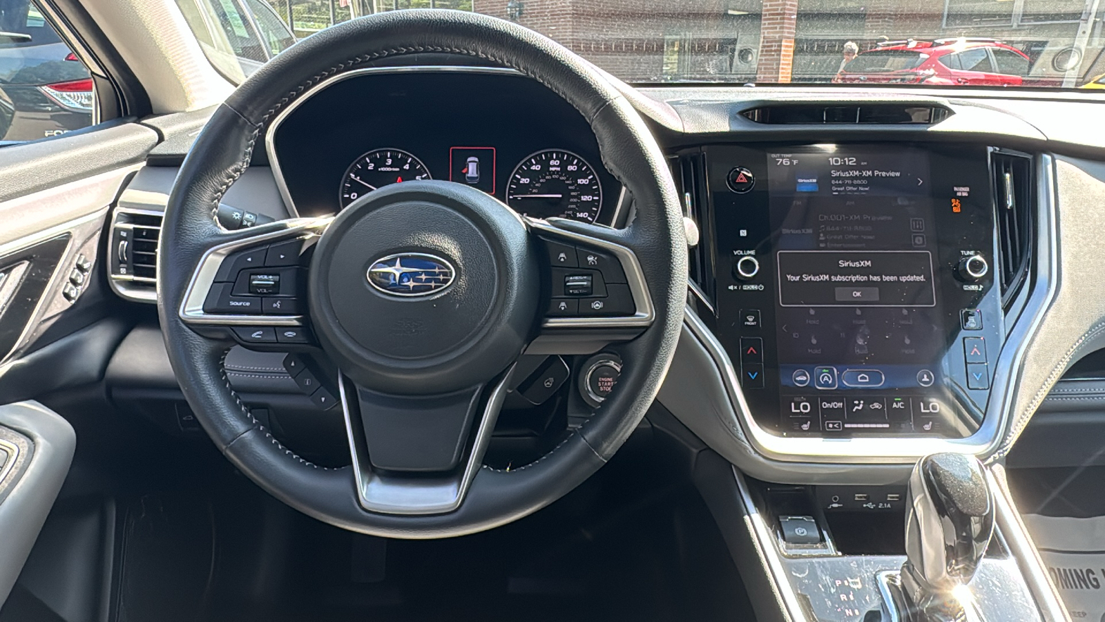 2021 Subaru Outback Limited 11