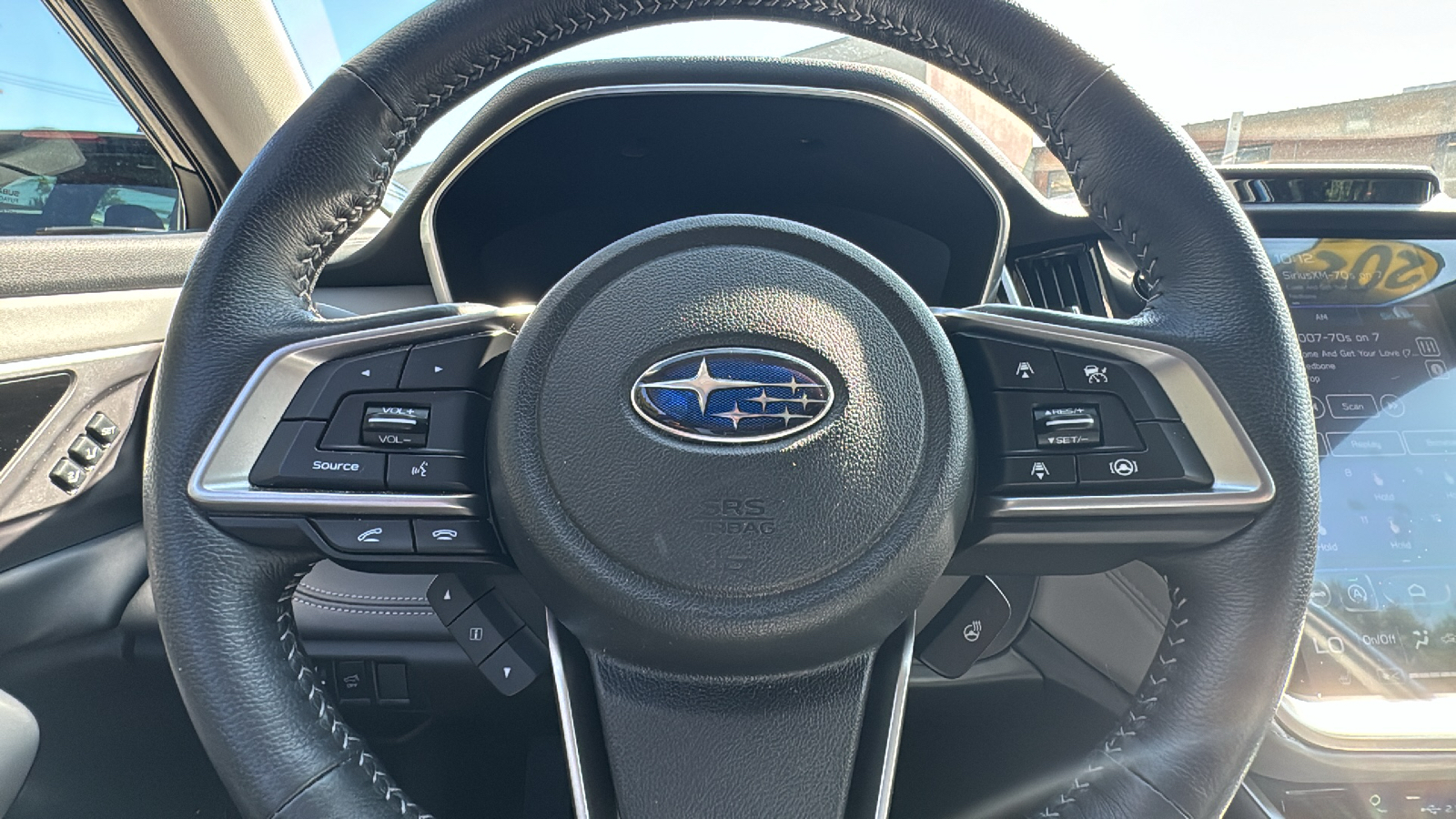 2021 Subaru Outback Limited 16