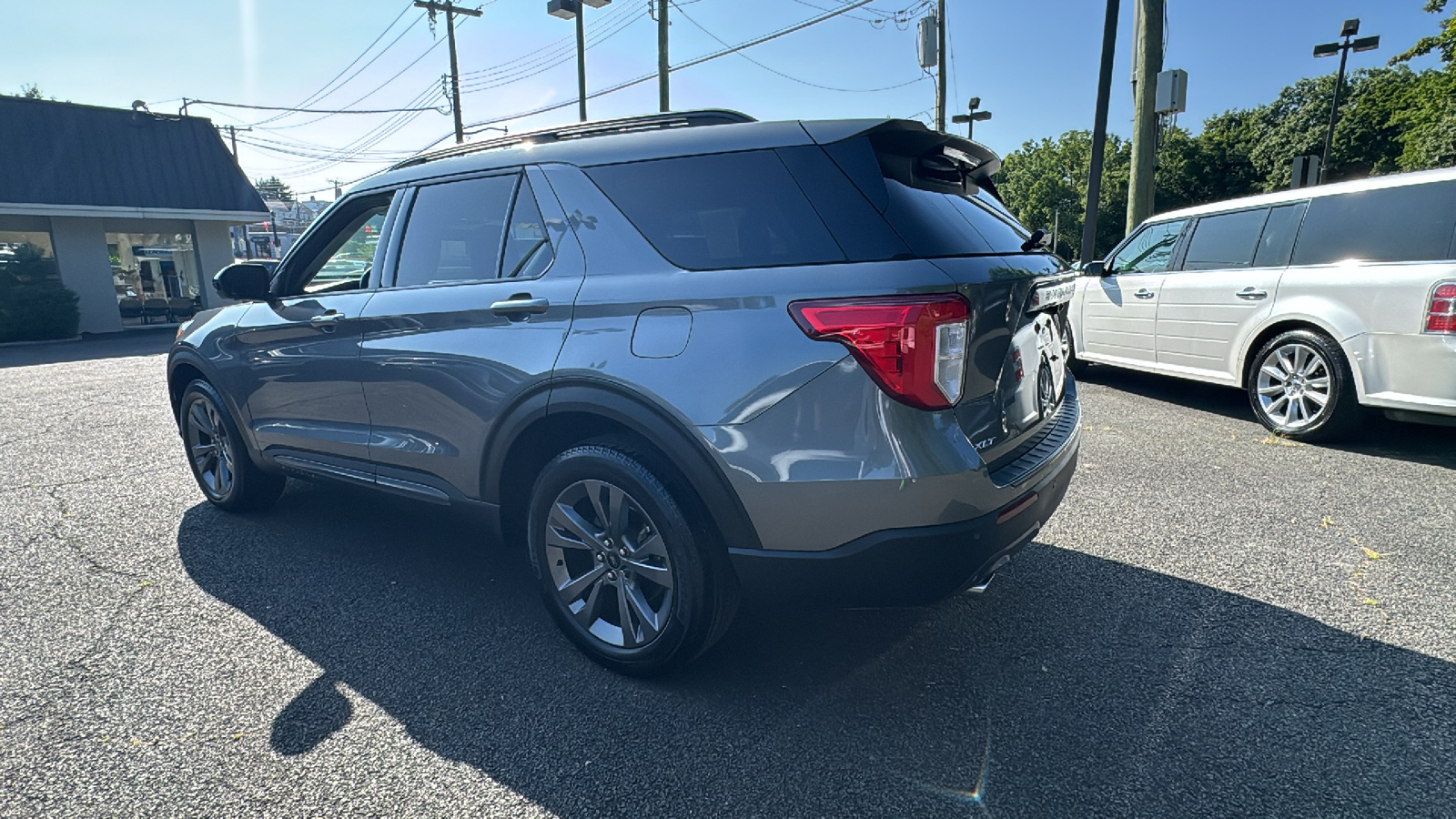 2022 Ford Explorer XLT 5