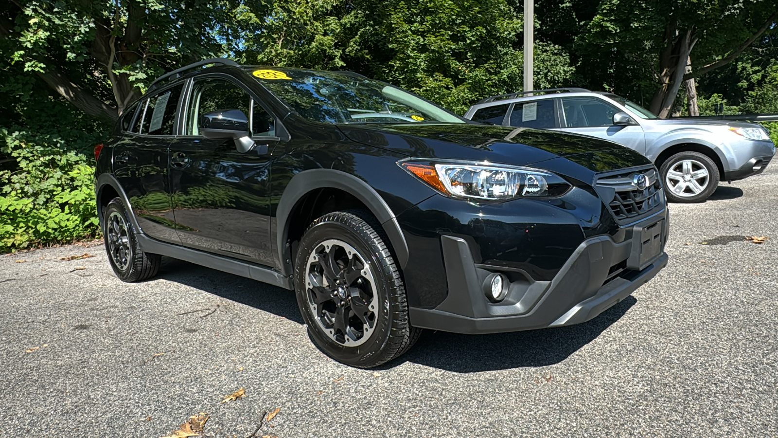 2021 Subaru Crosstrek Premium 1