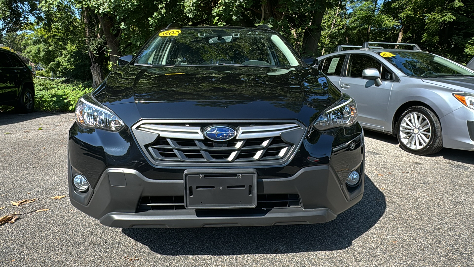 2021 Subaru Crosstrek Premium 2