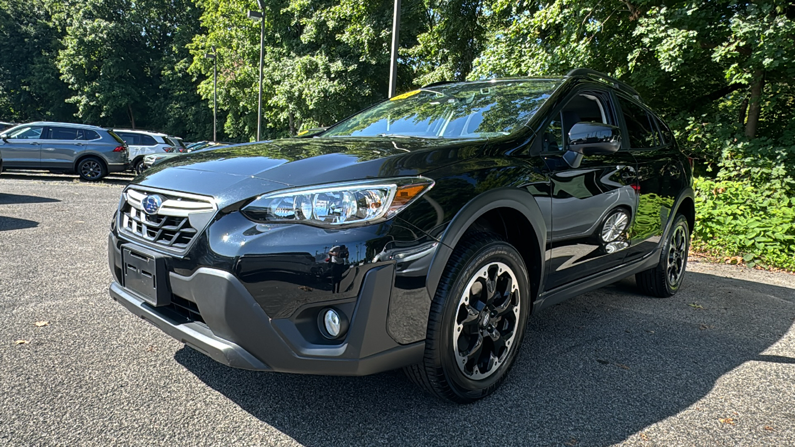 2021 Subaru Crosstrek Premium 3