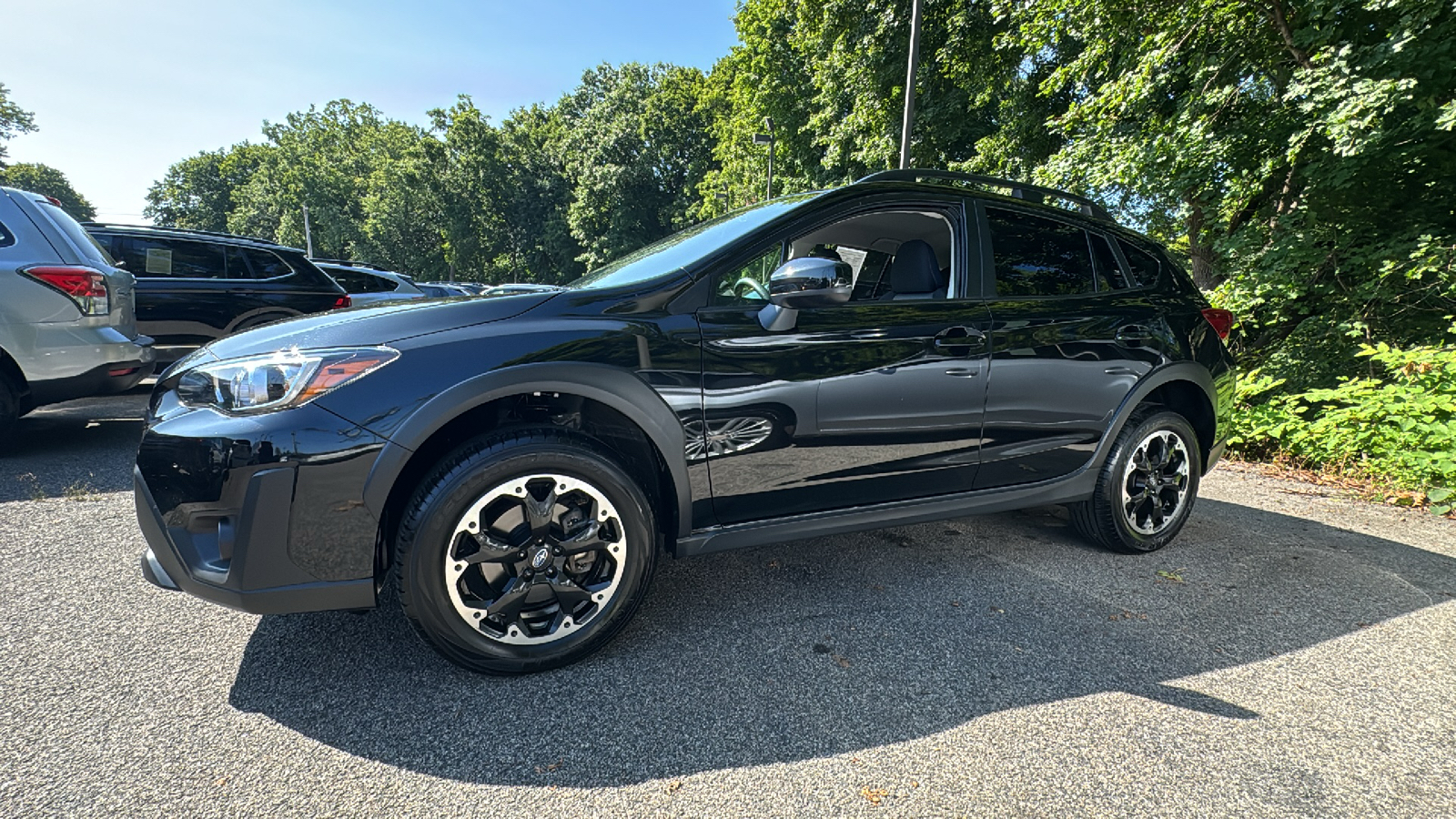 2021 Subaru Crosstrek Premium 4