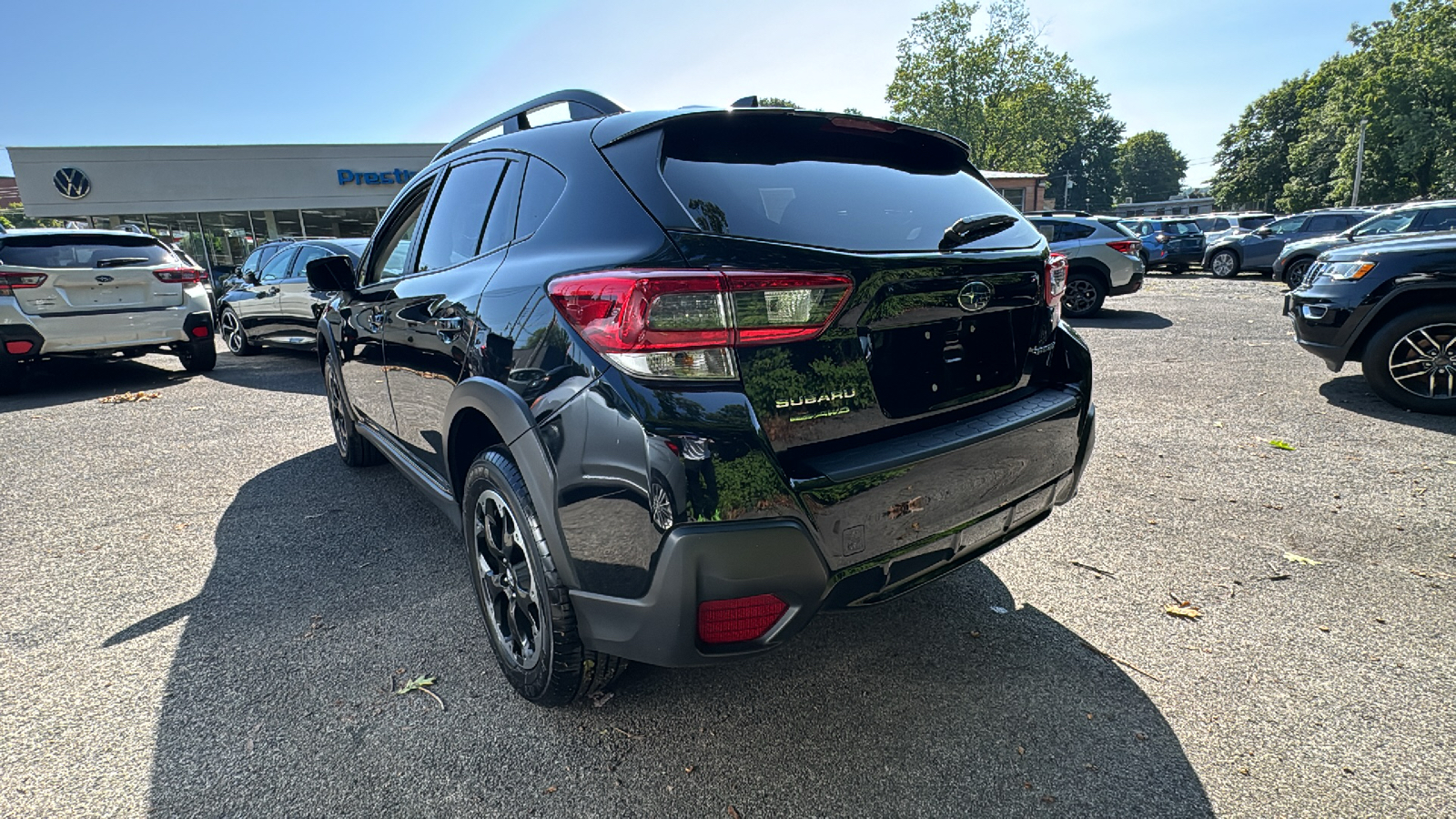 2021 Subaru Crosstrek Premium 5