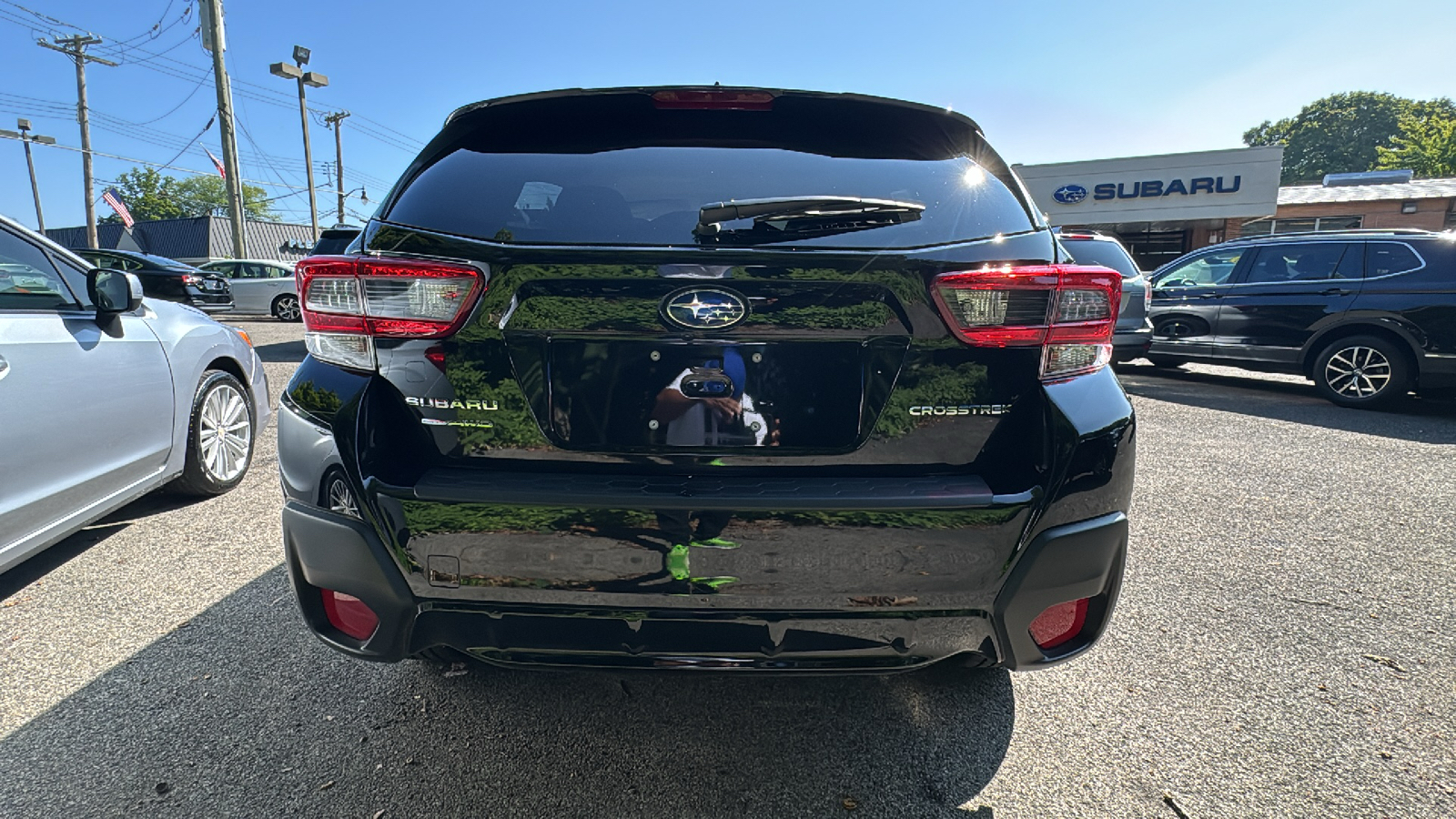 2021 Subaru Crosstrek Premium 6