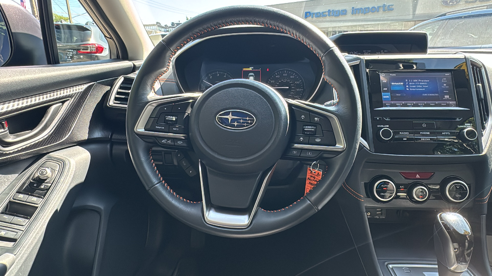 2021 Subaru Crosstrek Premium 11