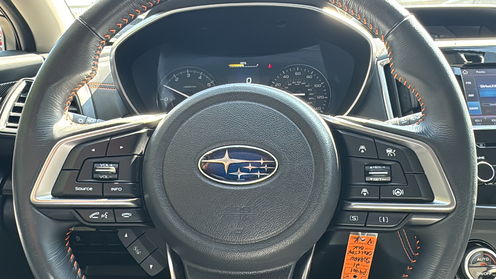 2021 Subaru Crosstrek Premium 16