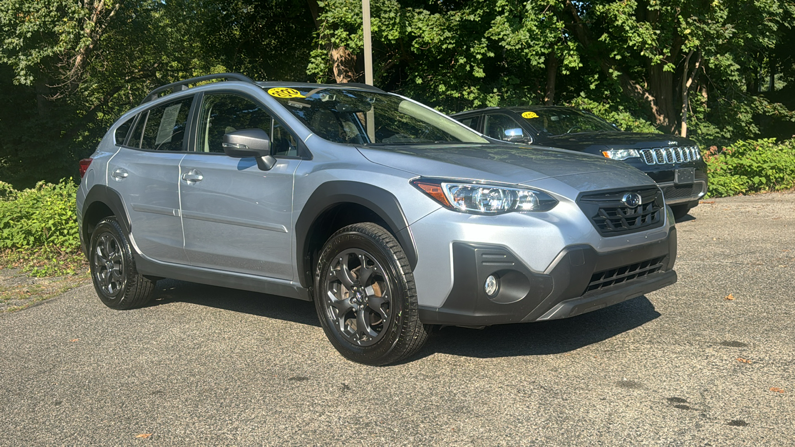 2022 Subaru Crosstrek Sport 1