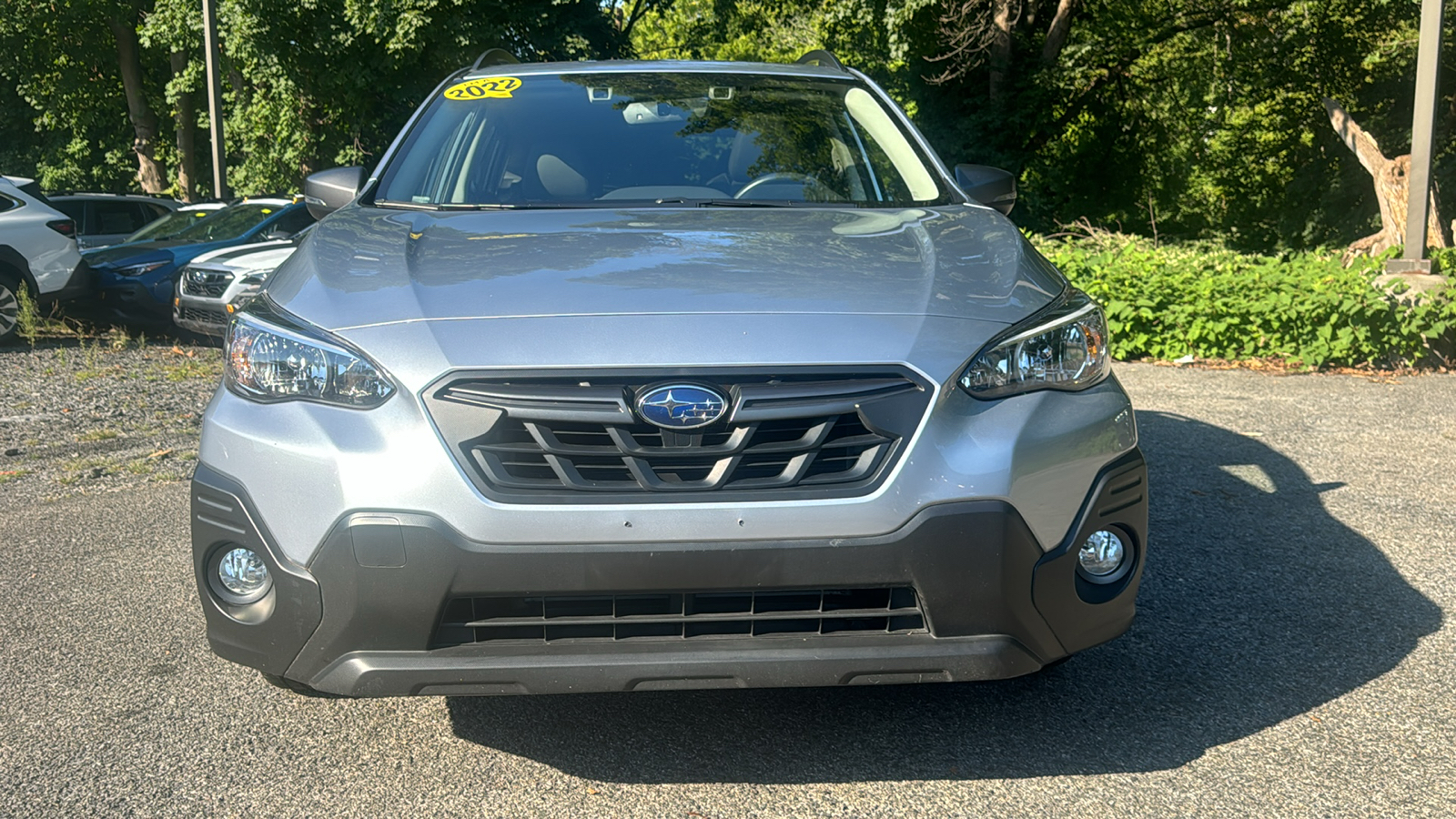 2022 Subaru Crosstrek Sport 2