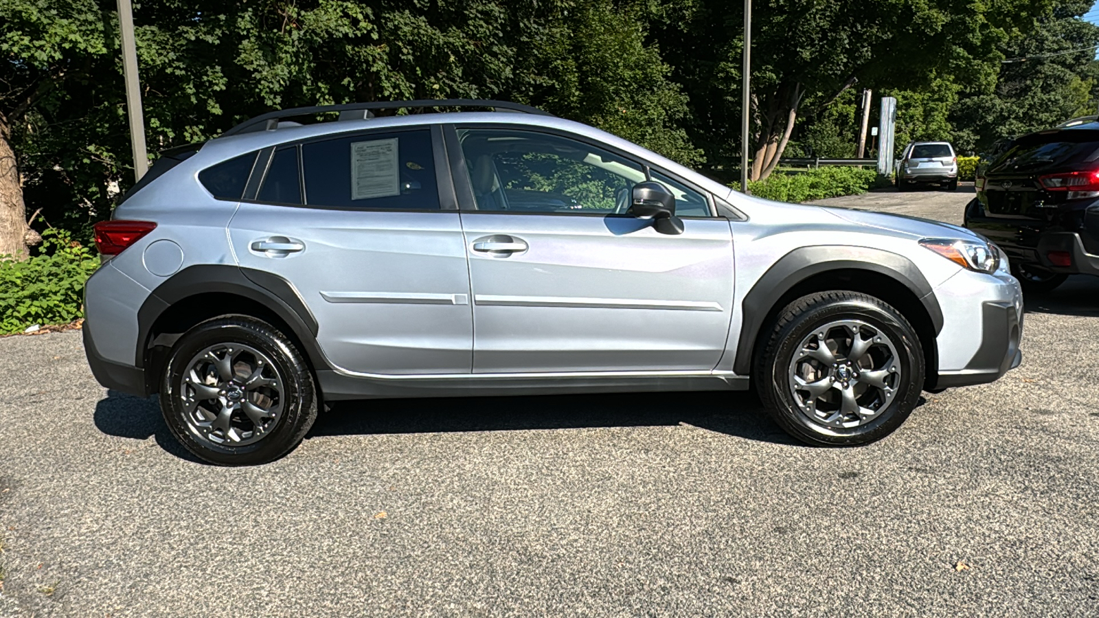 2022 Subaru Crosstrek Sport 9