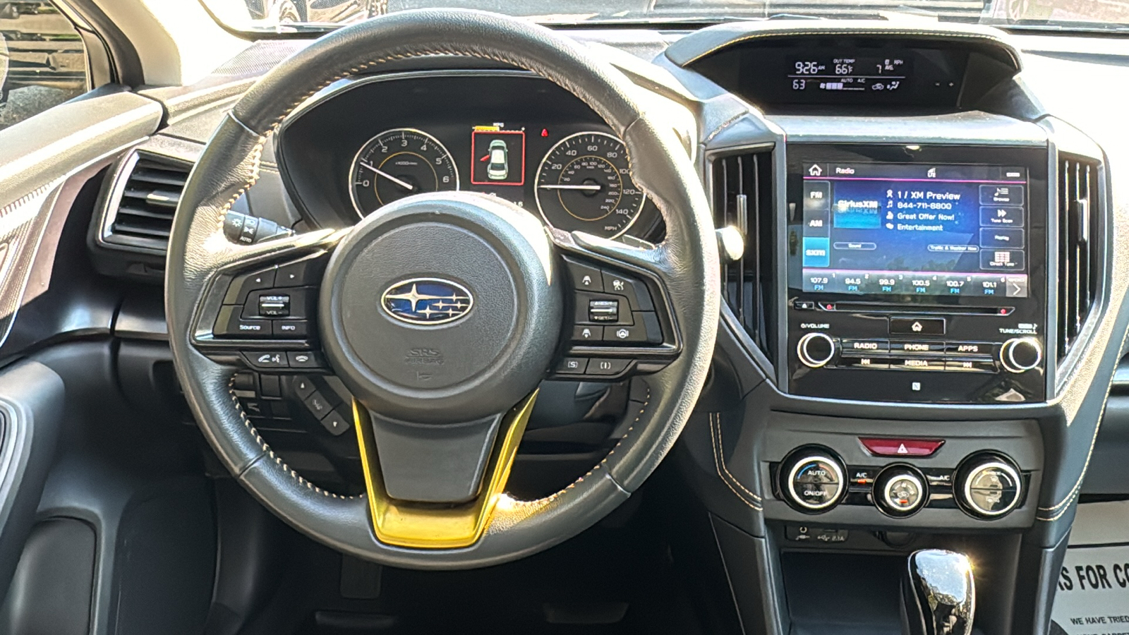 2022 Subaru Crosstrek Sport 11