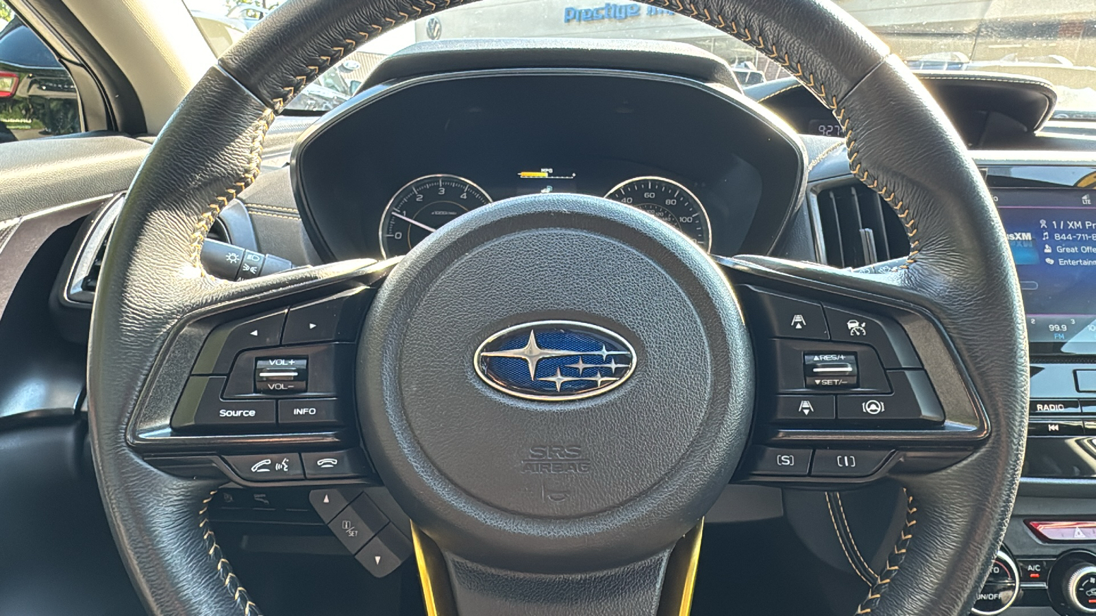 2022 Subaru Crosstrek Sport 16