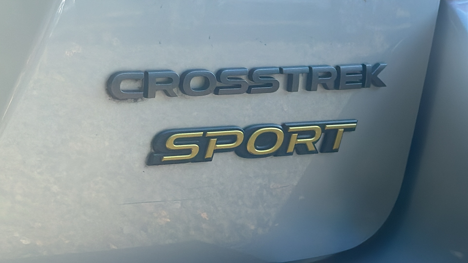 2022 Subaru Crosstrek Sport 31