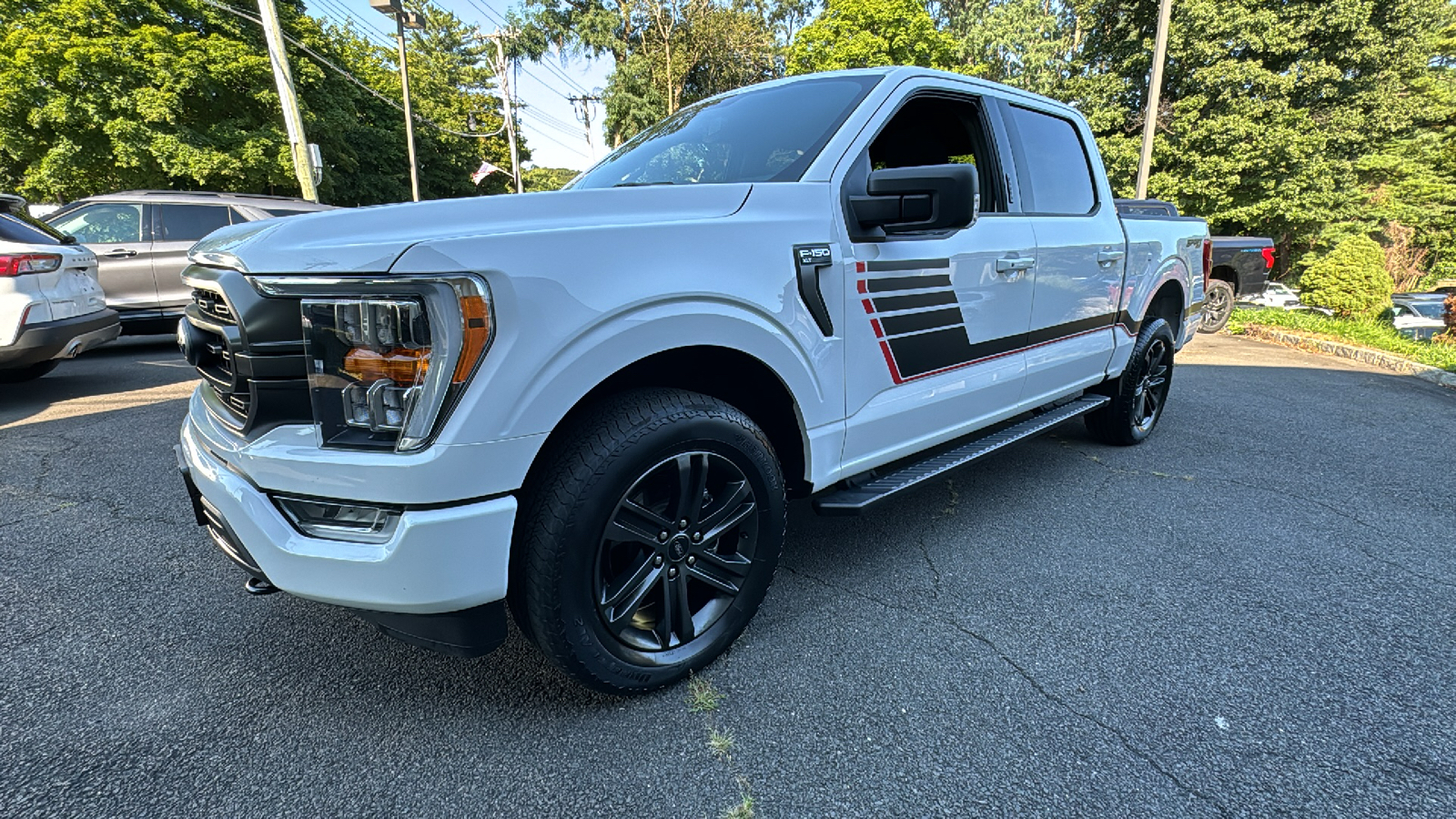 2021 Ford F-150 XLT 3