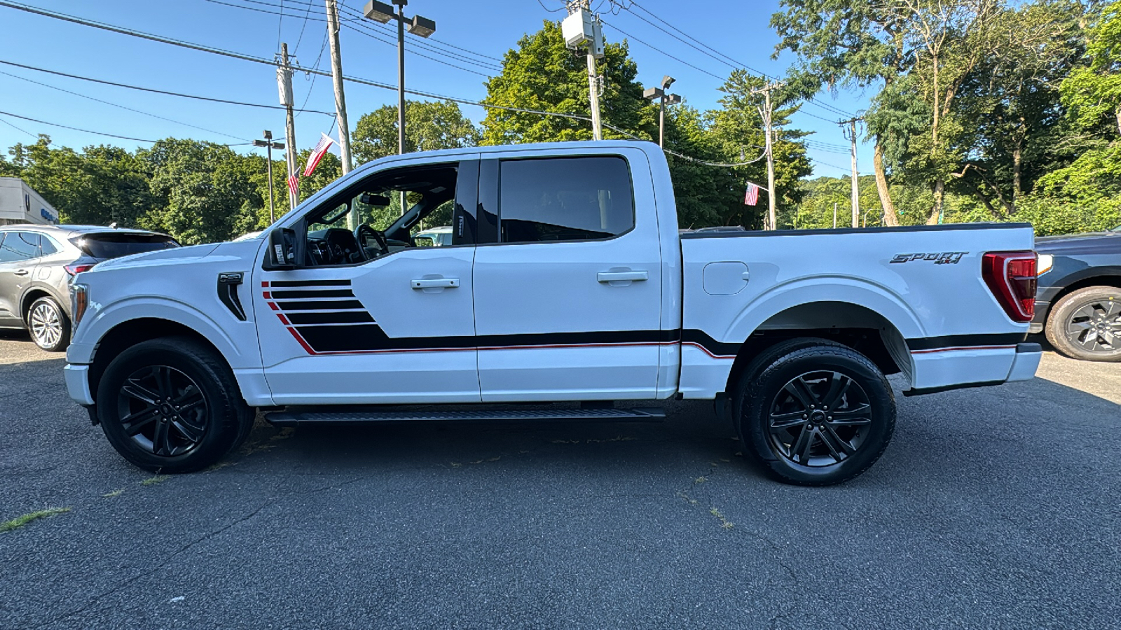 2021 Ford F-150 XLT 4