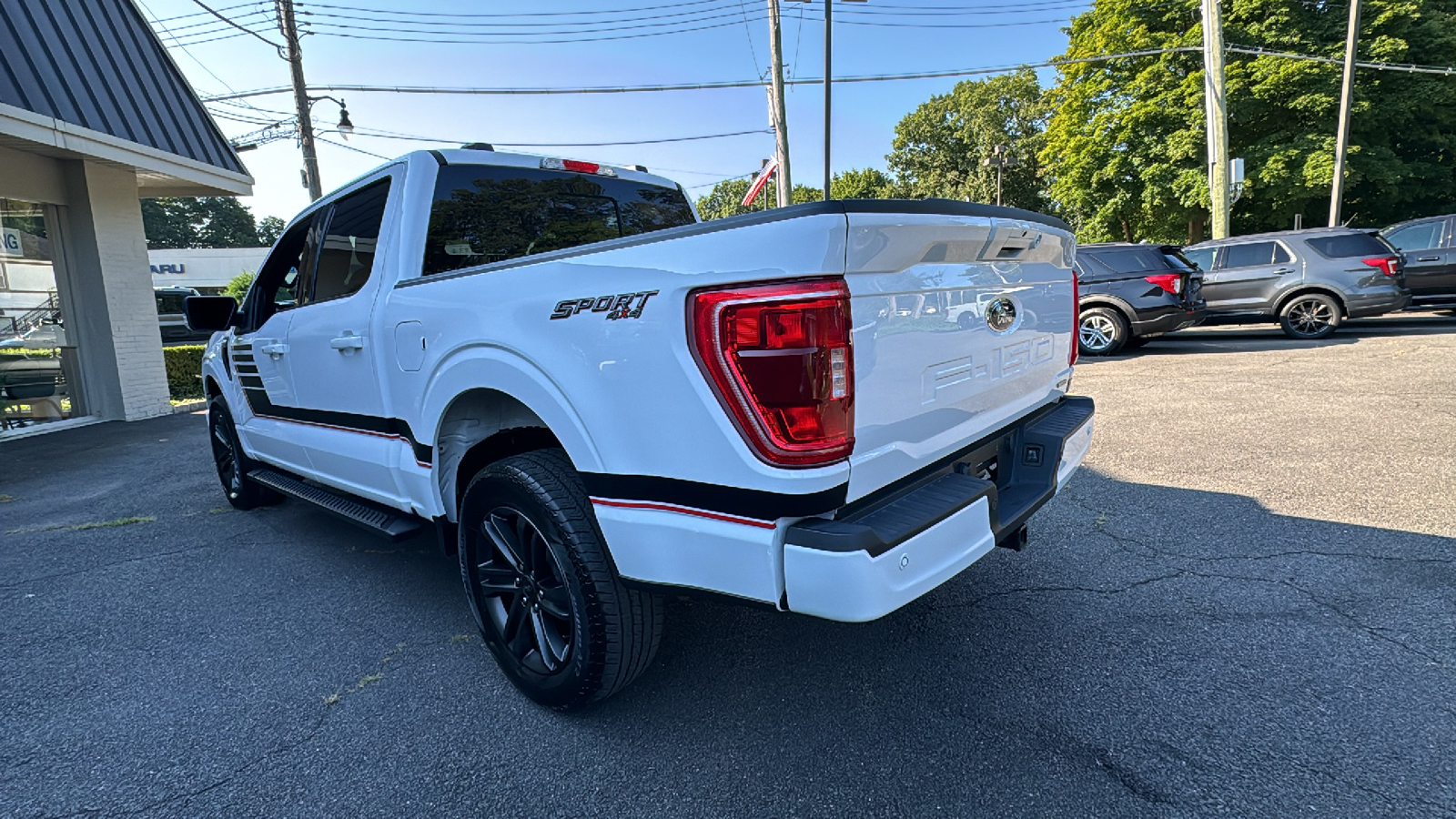 2021 Ford F-150 XLT 5