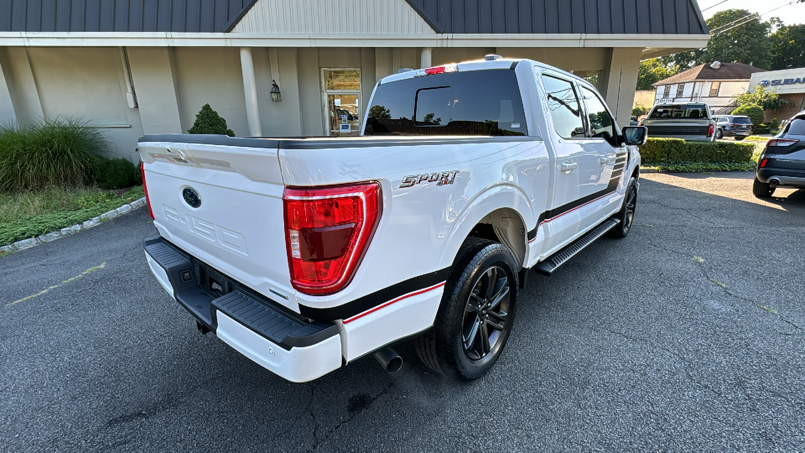 2021 Ford F-150 XLT 7