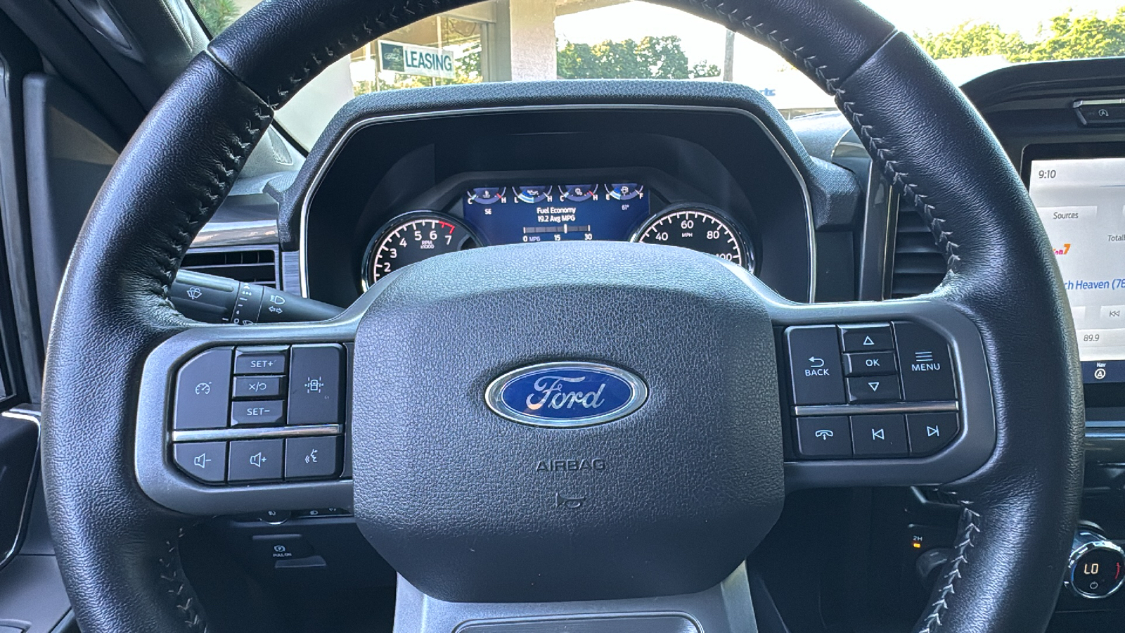 2021 Ford F-150 XLT 15