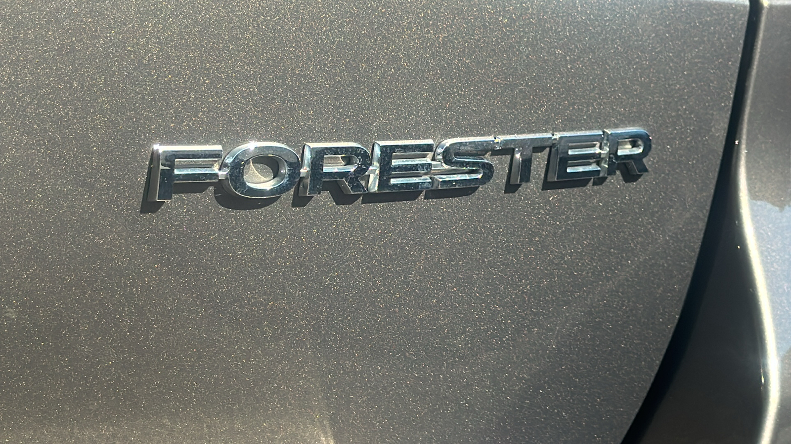 2021 Subaru Forester Limited 8