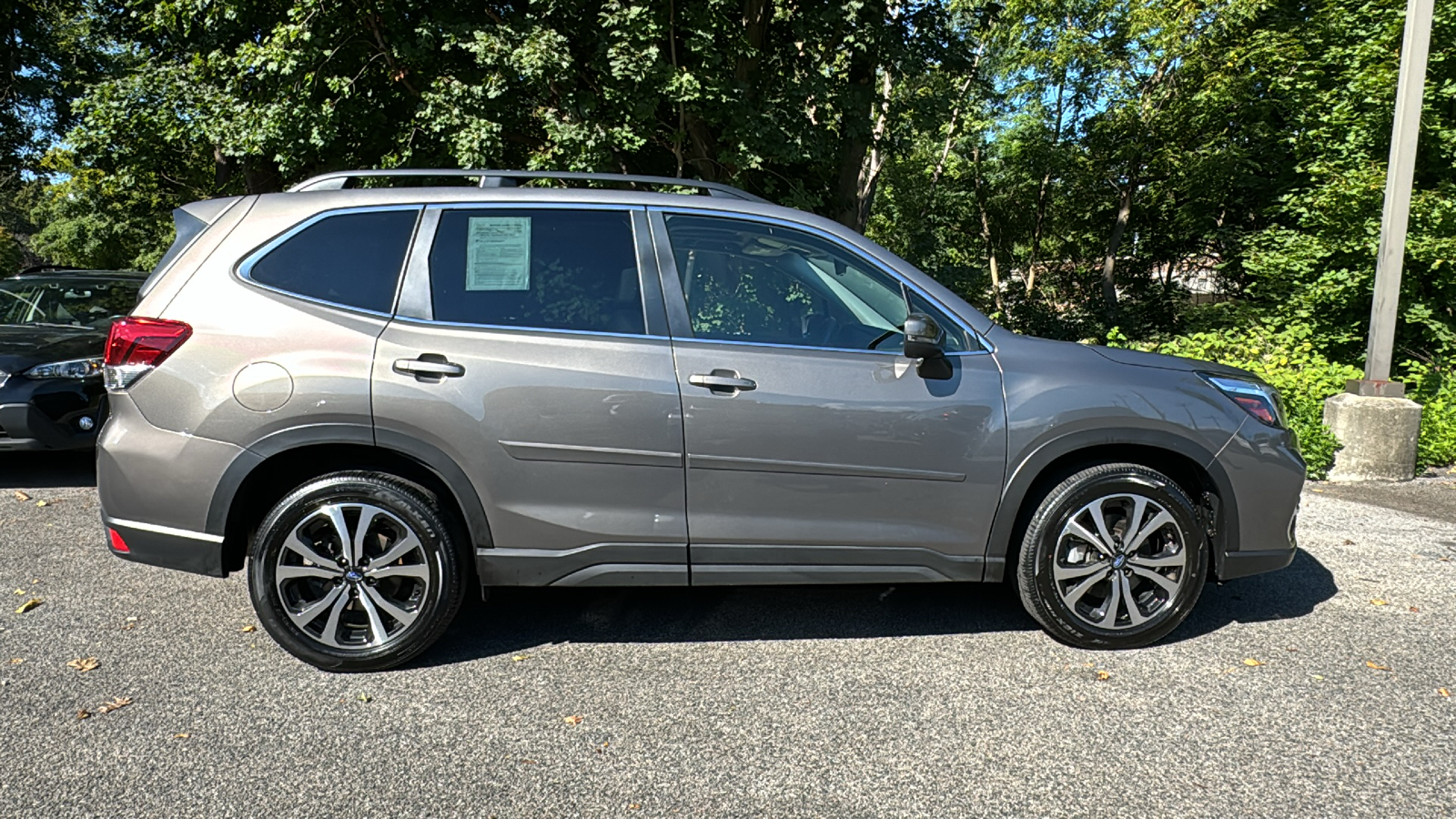 2021 Subaru Forester Limited 11