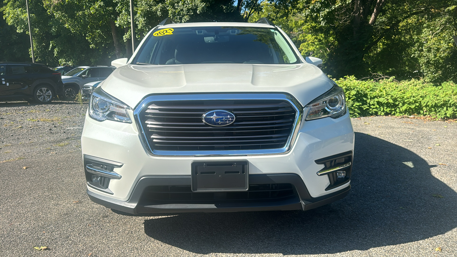 2021 Subaru Ascent Limited 8-Passenger 2