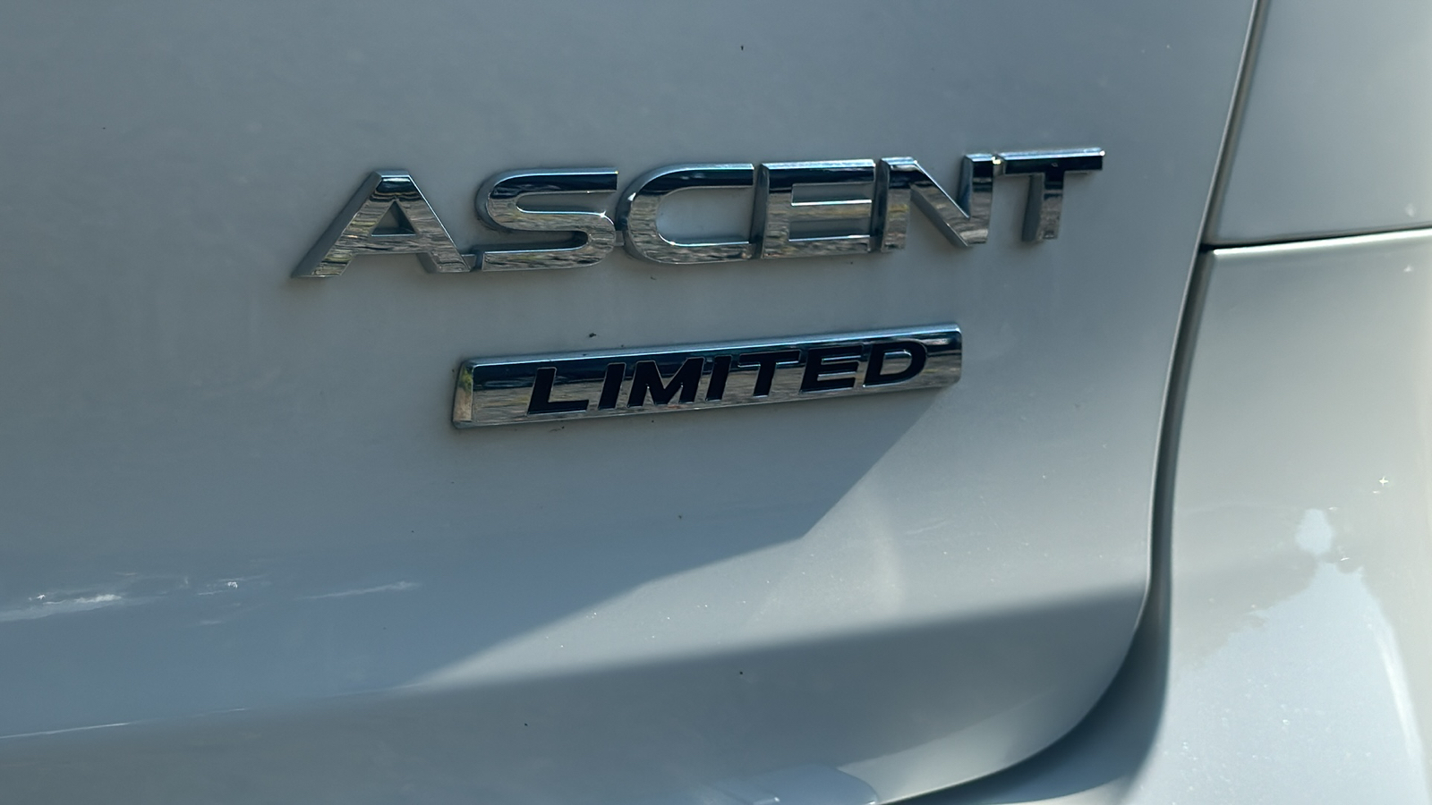 2021 Subaru Ascent Limited 8-Passenger 8