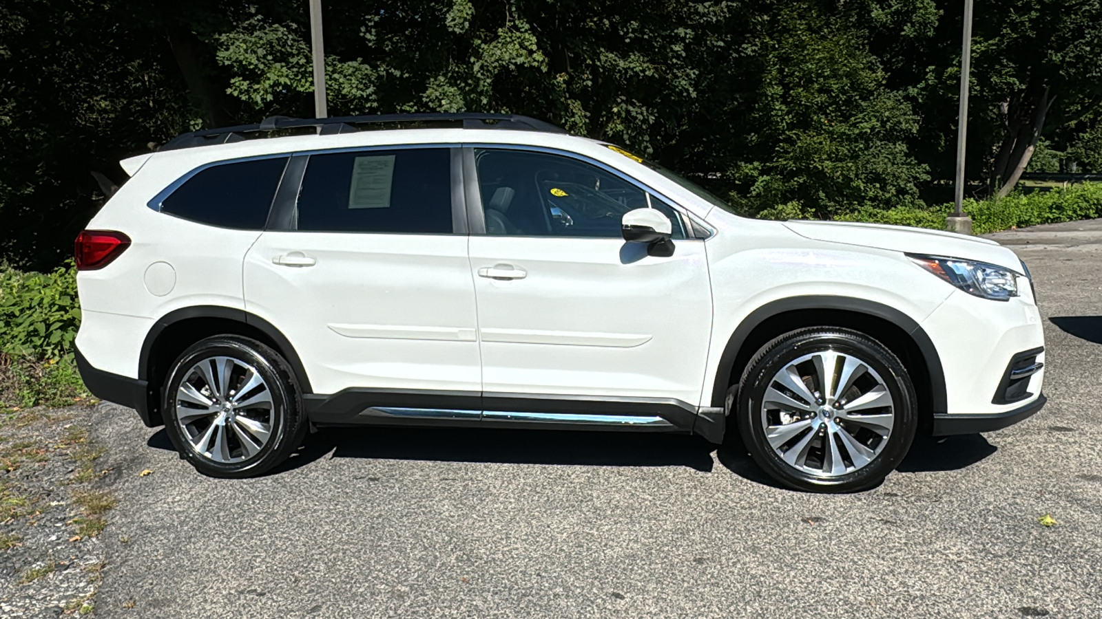 2021 Subaru Ascent Limited 8-Passenger 11