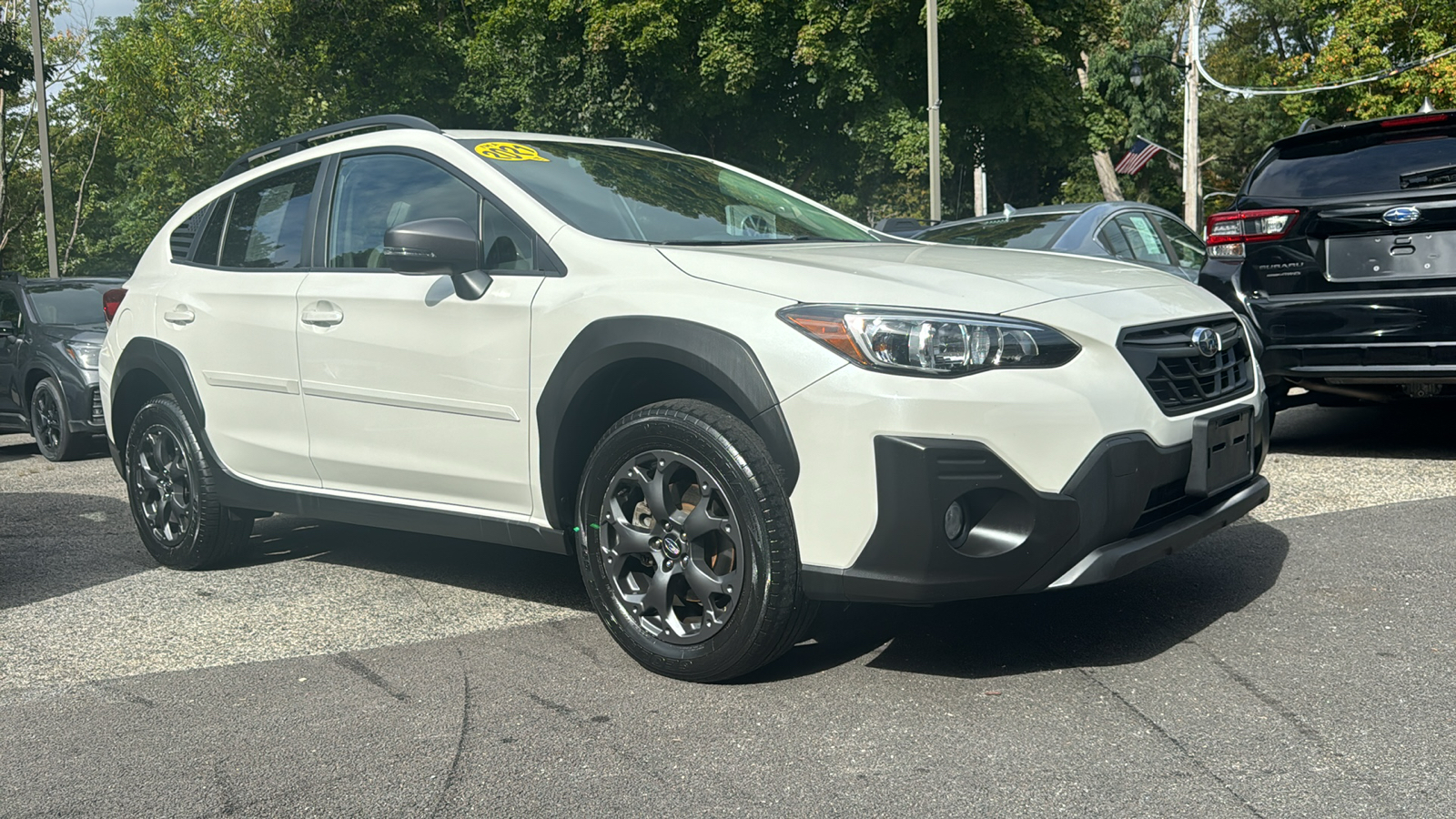 2021 Subaru Crosstrek Sport 1