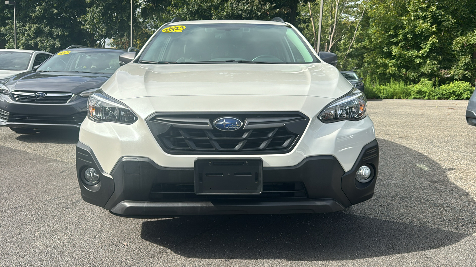 2021 Subaru Crosstrek Sport 2