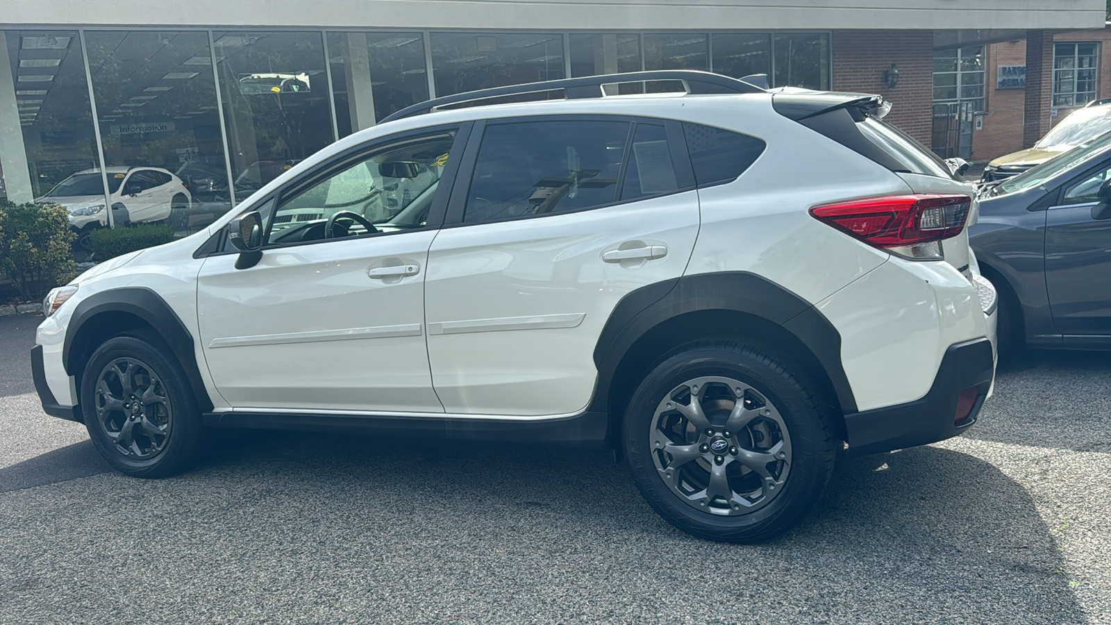 2021 Subaru Crosstrek Sport 4