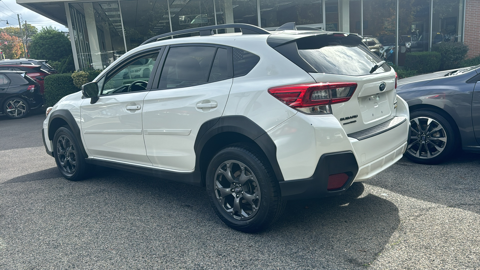 2021 Subaru Crosstrek Sport 5