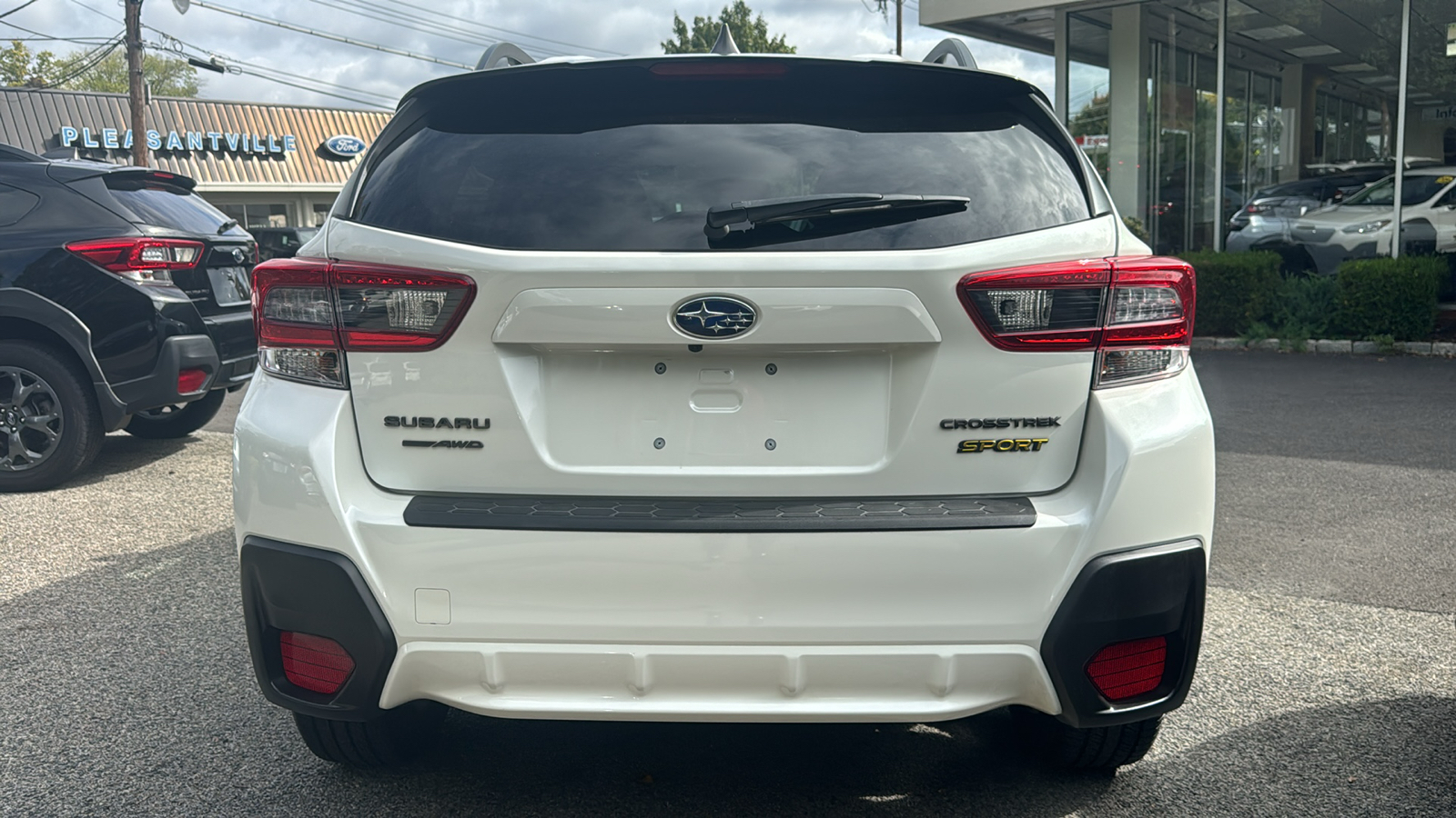 2021 Subaru Crosstrek Sport 6